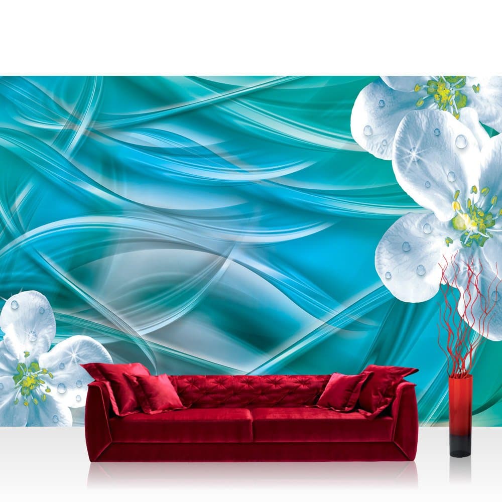 Mural no. 3366 !!! Paper Wallpaper !!! 144.9 x 100 inches (368x254 cm) !!! 100% Made in Germany