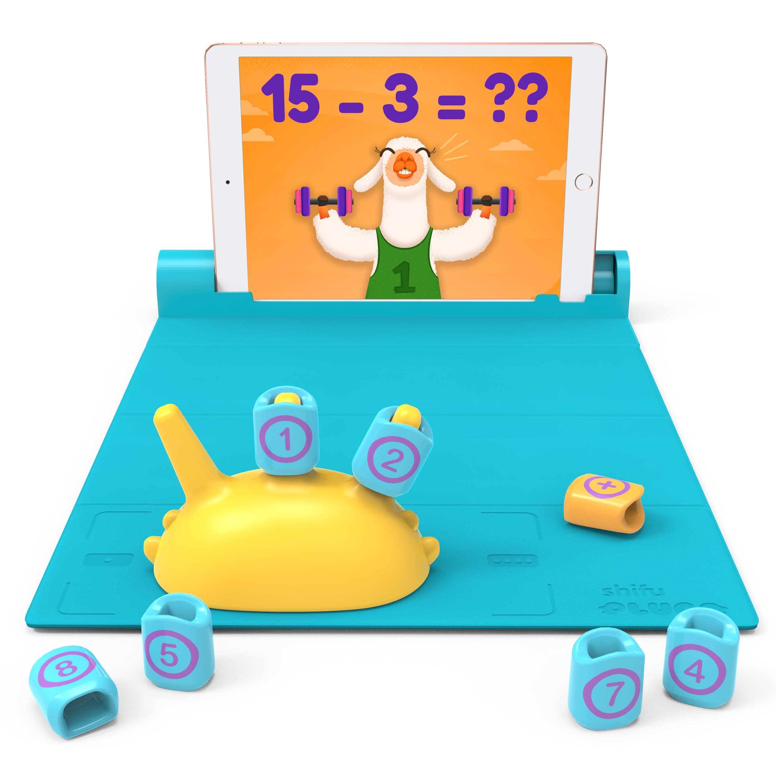 Shifu Play STEM Toy Math Game - Plugo Count Without Gamepad