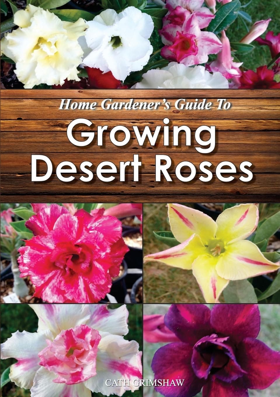 Home Gardener's Guide to Growing Desert Roses Paperback – July 1, 2016
