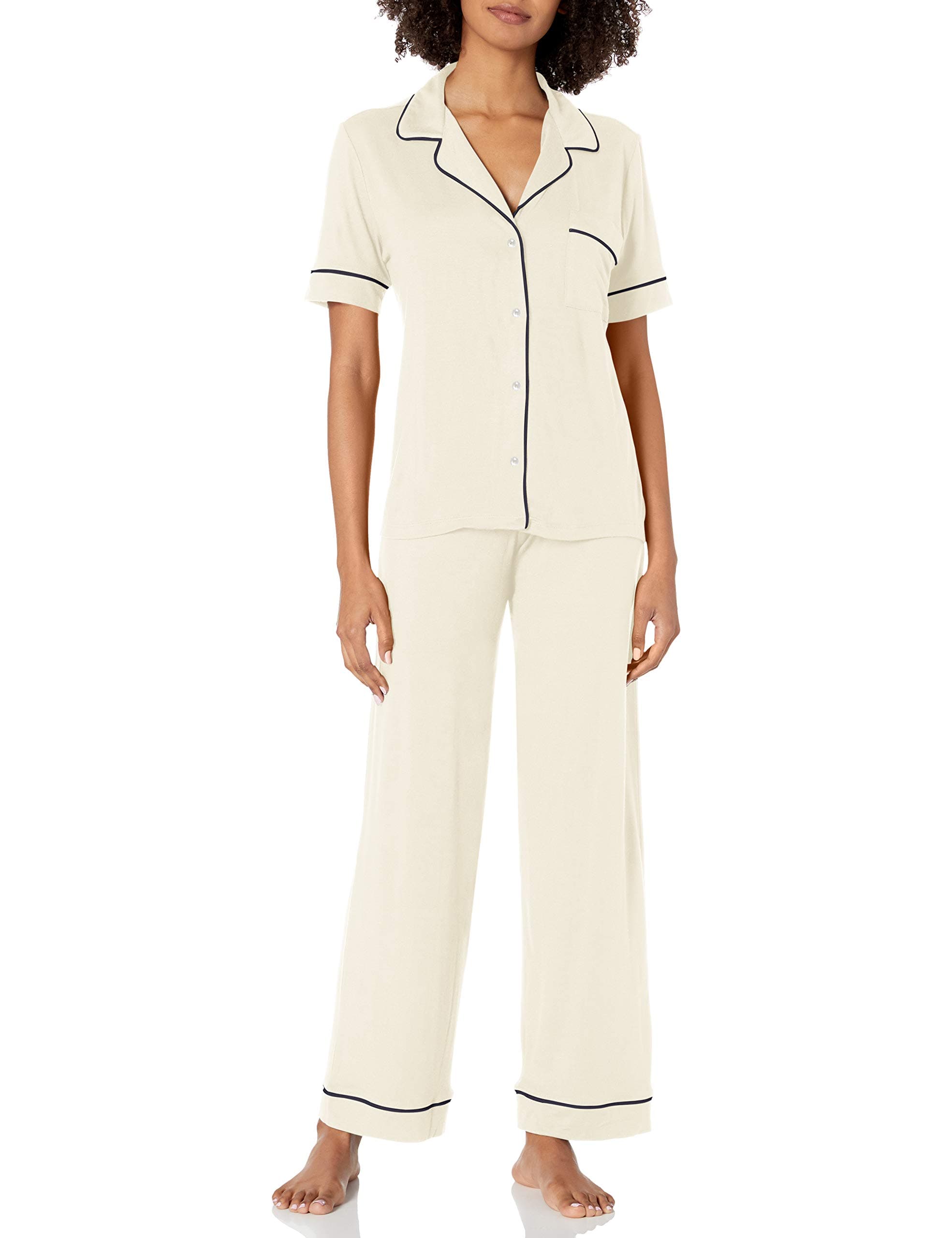 eberjey Women's Gisele PJ's S/SLV Pant Set