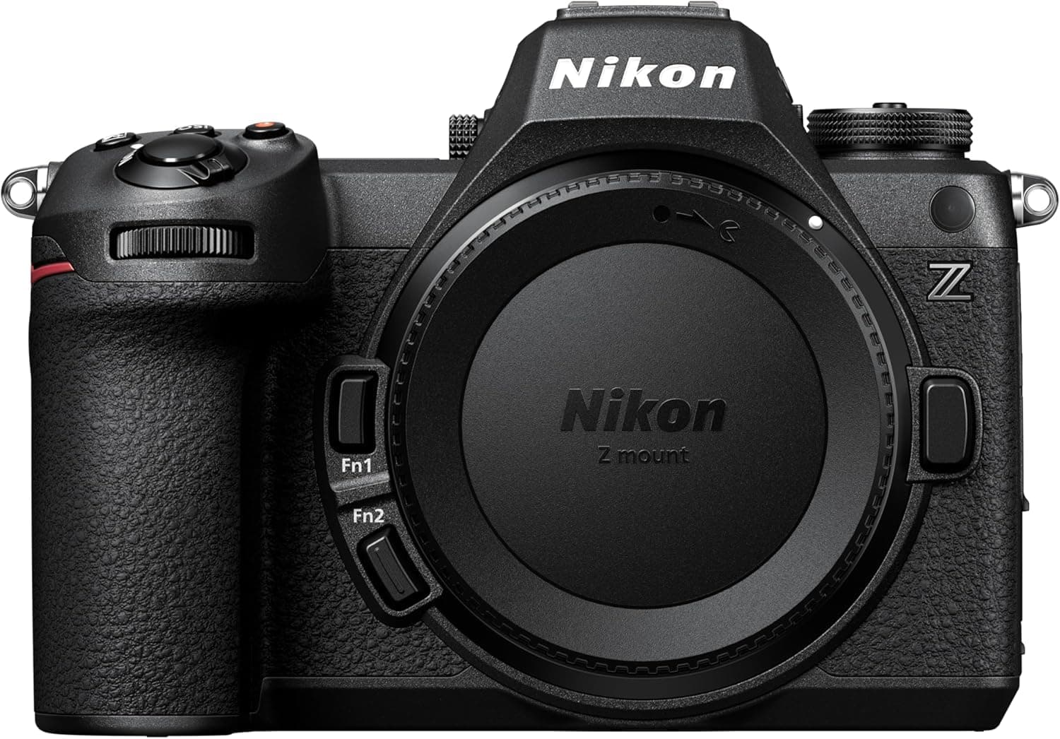 Nikon Z6III FX-Format Mirrorless Camera Body