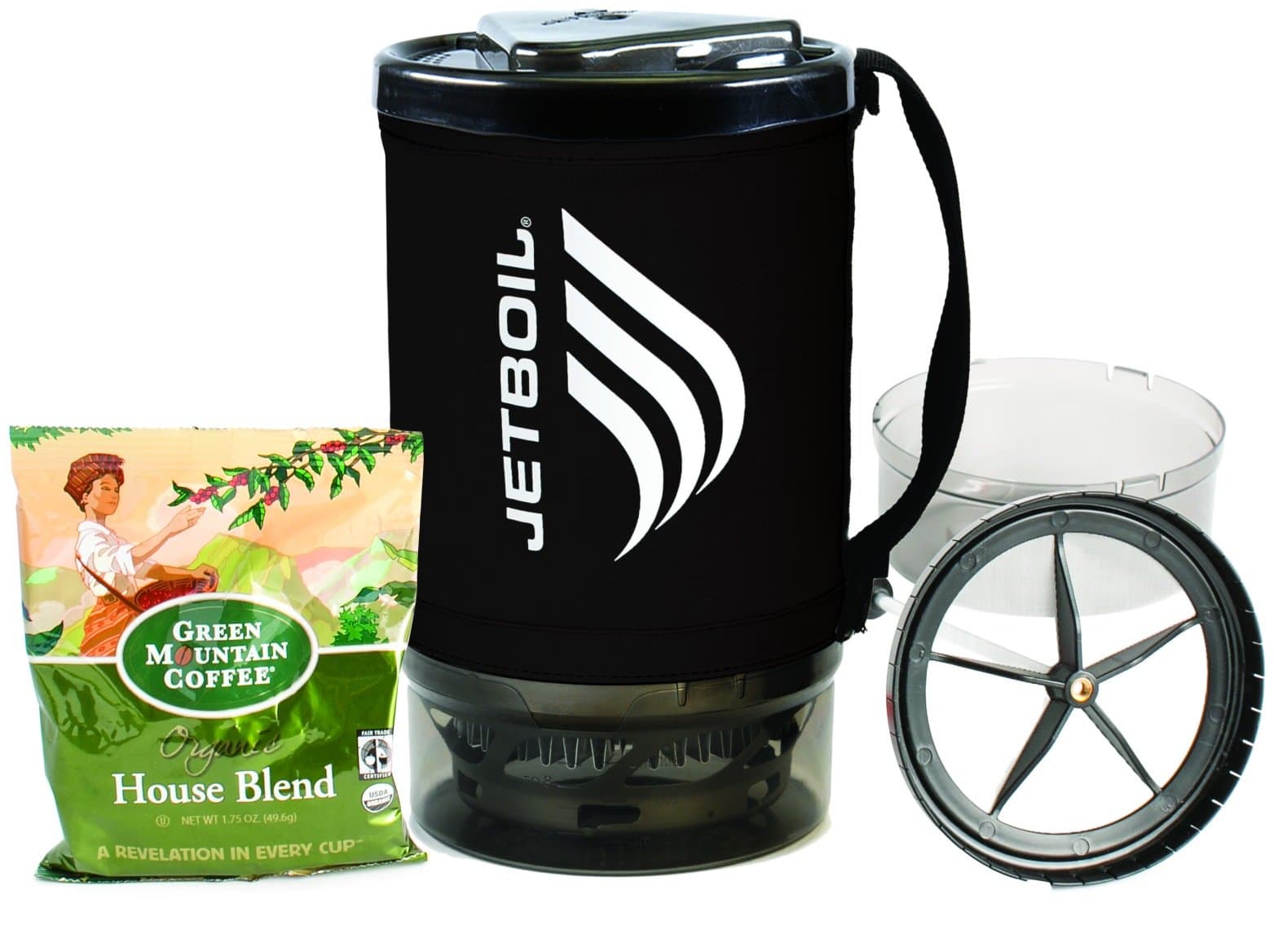 Jetboil 1.8L Grande Java Kit