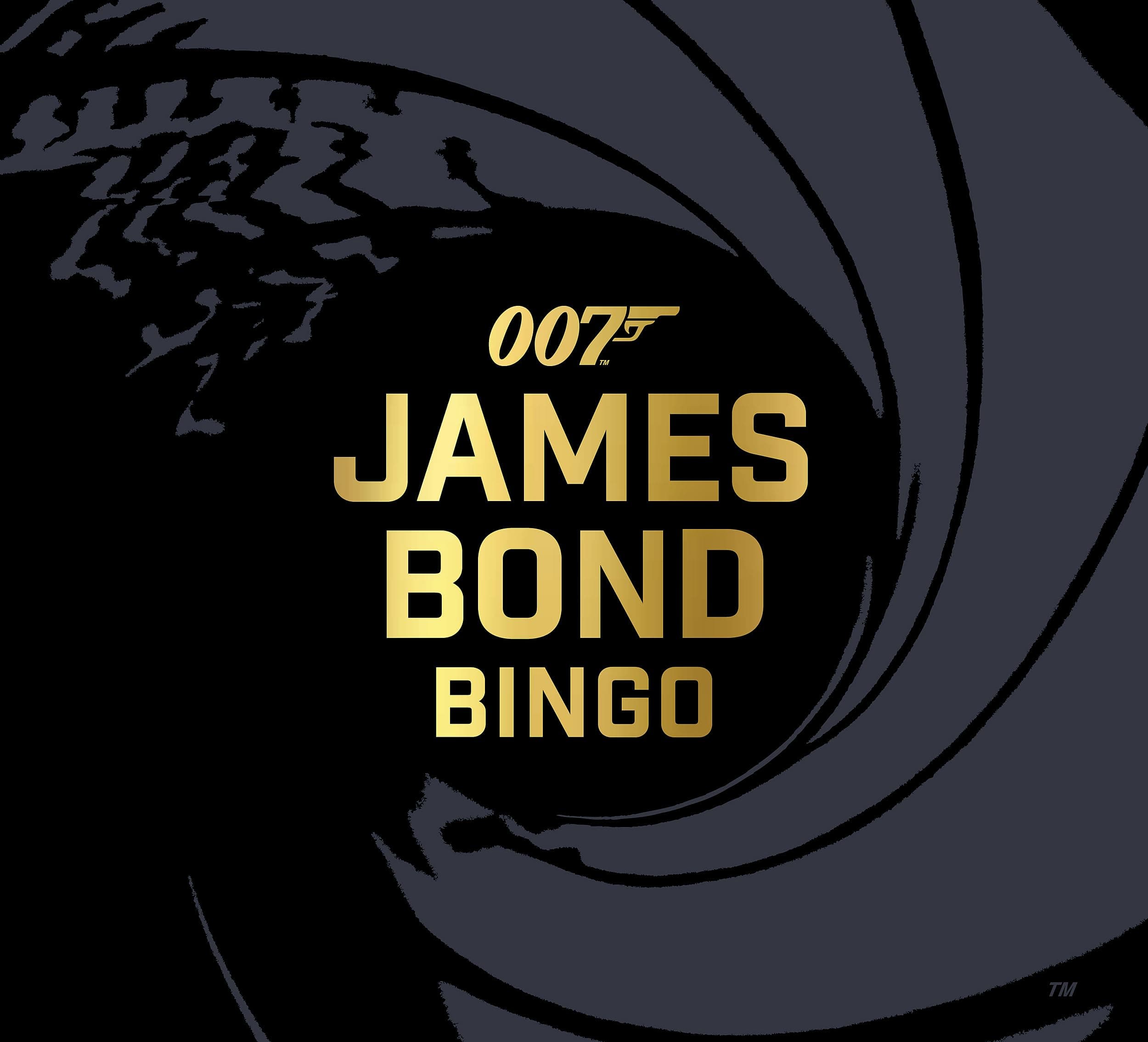 James Bond Bingo: The High-Stakes 007 Game