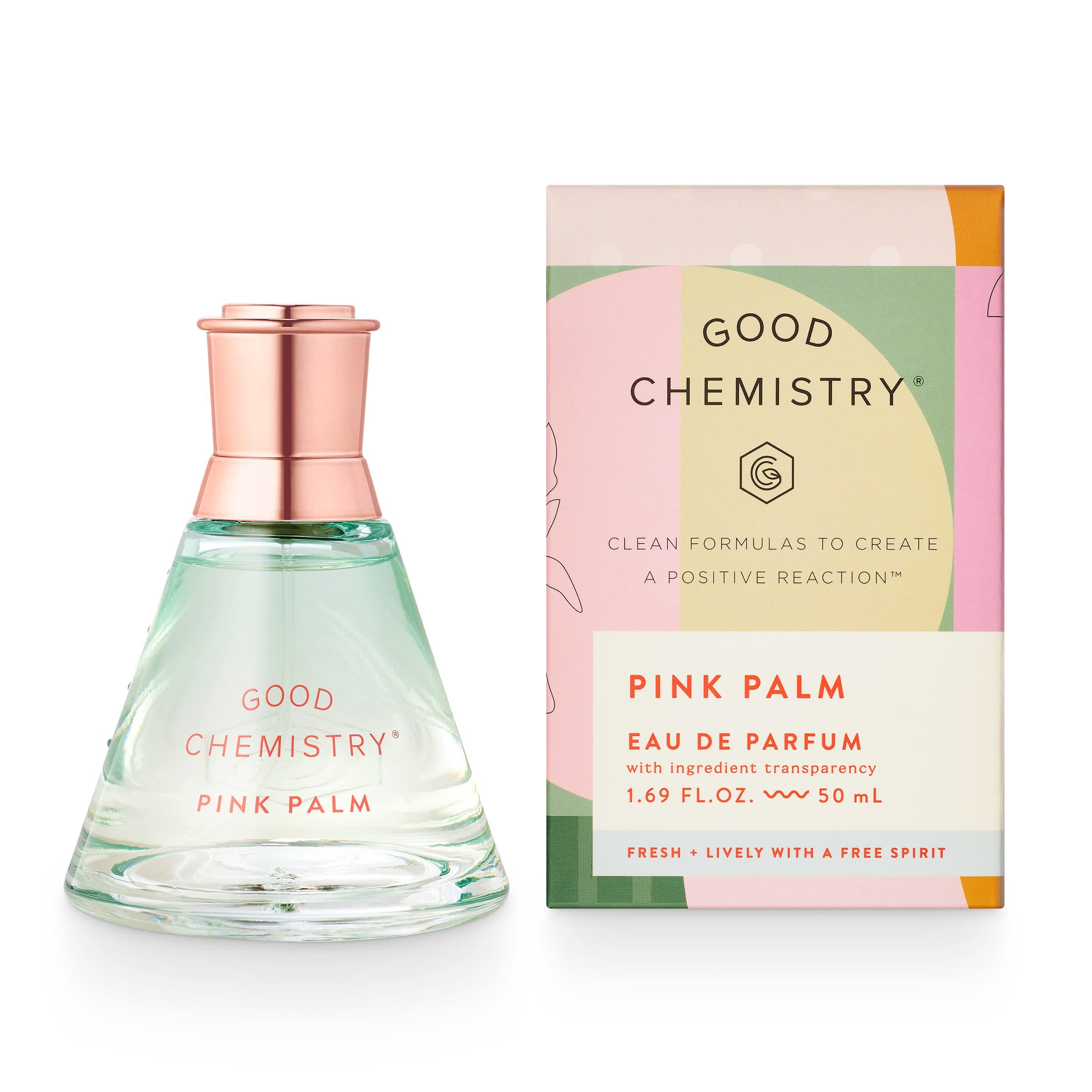 Pink Palm Eau de Parfume