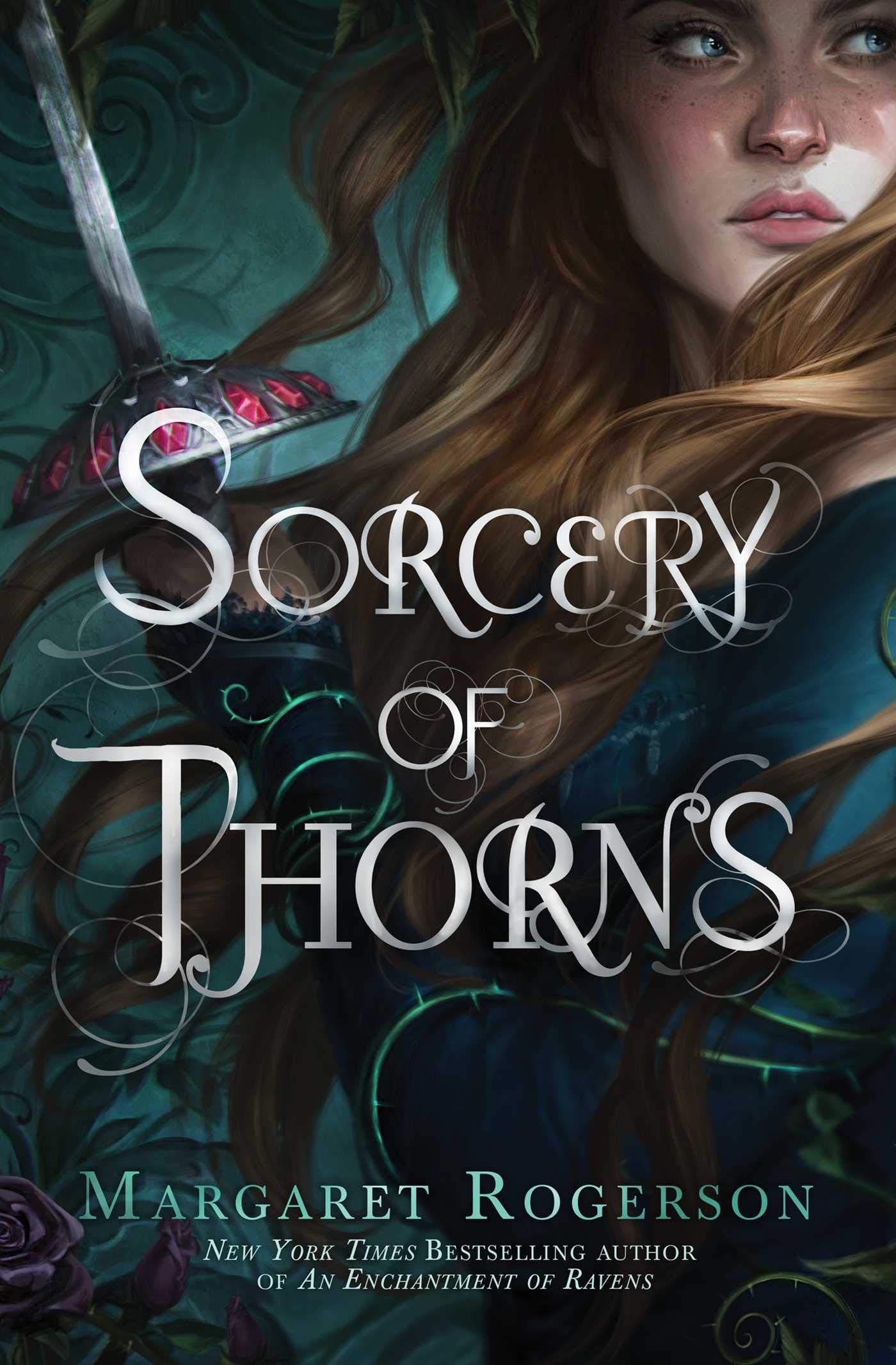 Sorcery of Thorns Kindle Edition