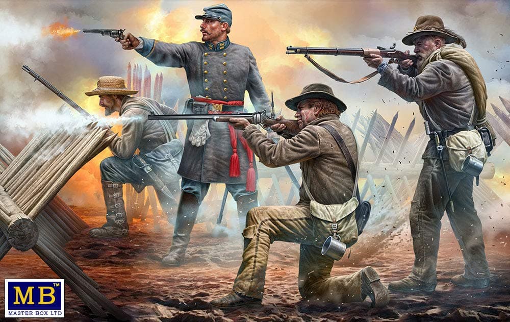 1: 35 - Do or Die! Chancellorsville Battle1863