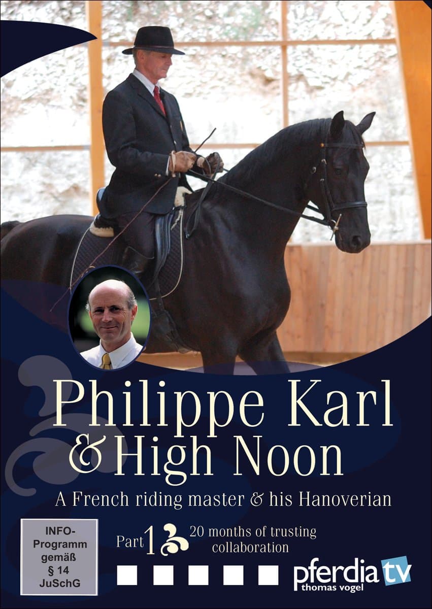 Philippe Karl & High Noon ; Part 1 - DVD