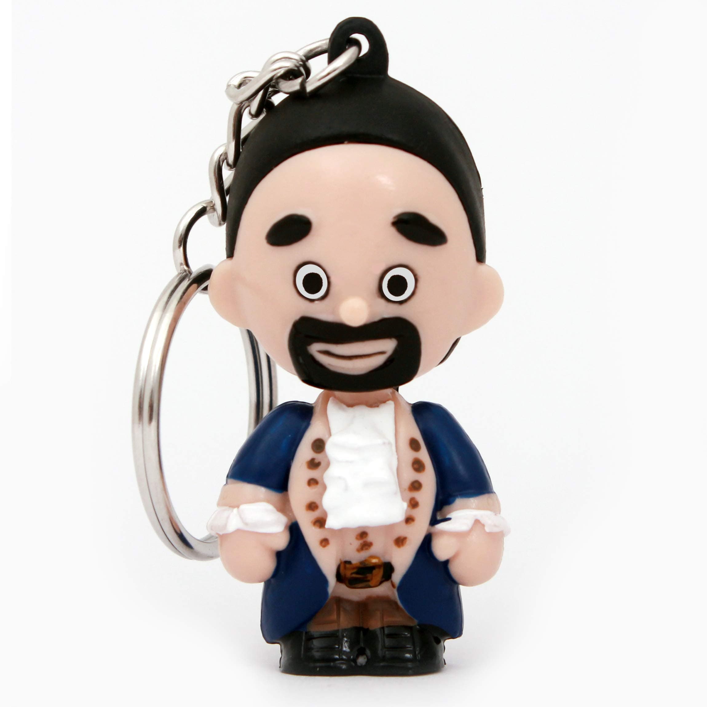Hamilton Gamesical Keychain