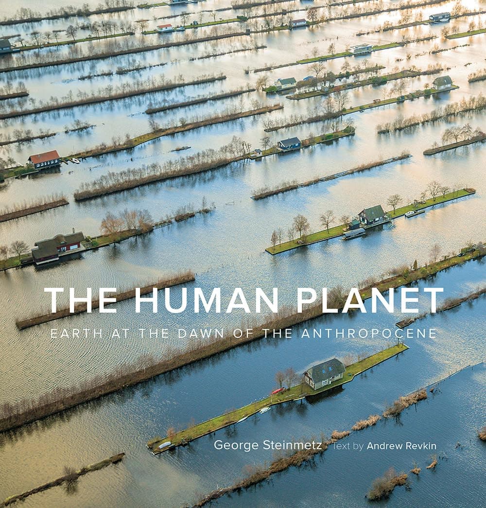 Abrams Books The Human Planet: Earth at the Dawn of the Anthropocene Hardcover – Illustrated, 7 April 2020