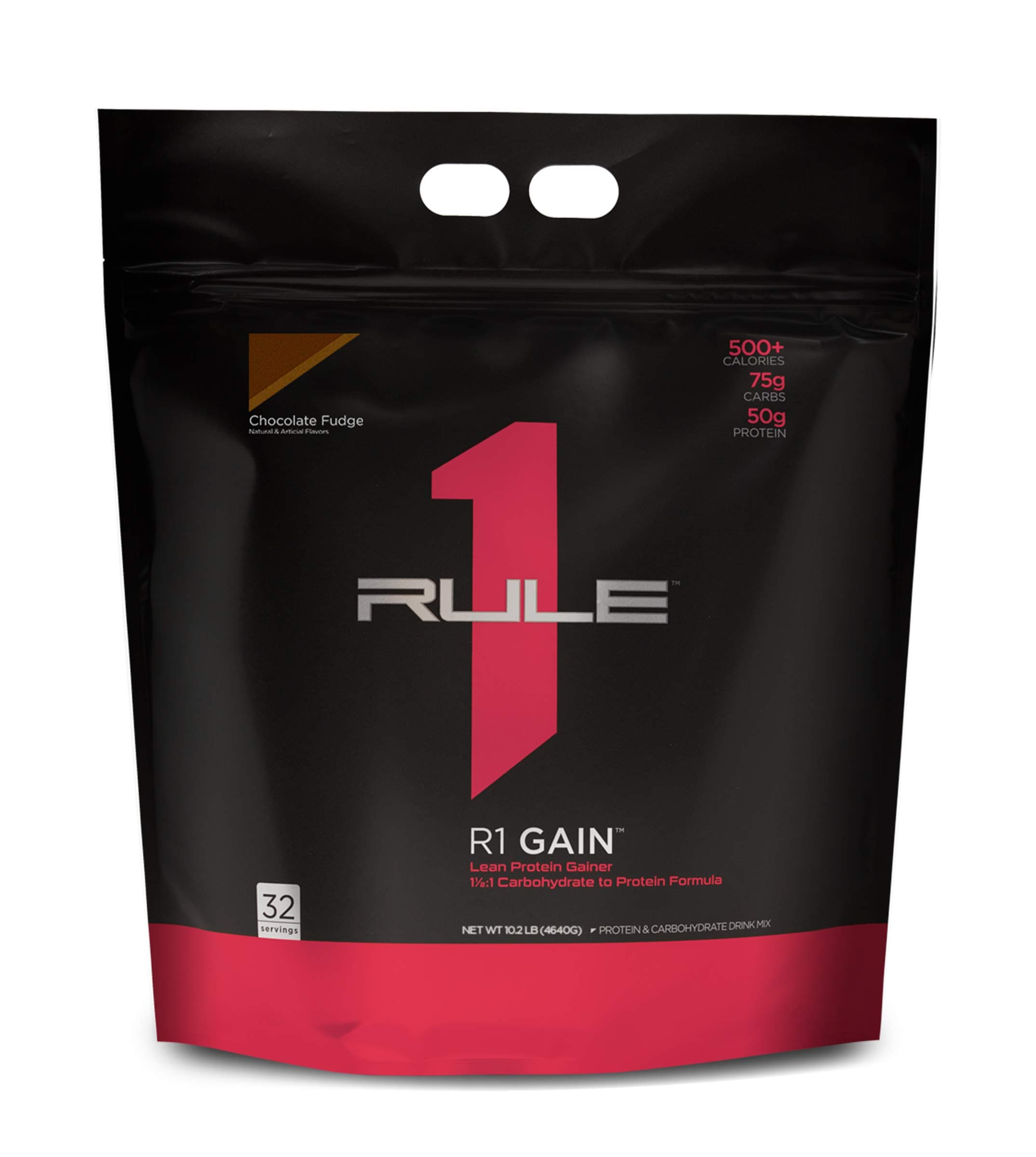 R1 GAIN CHOCOLATE FUDGE 10LB : 00482