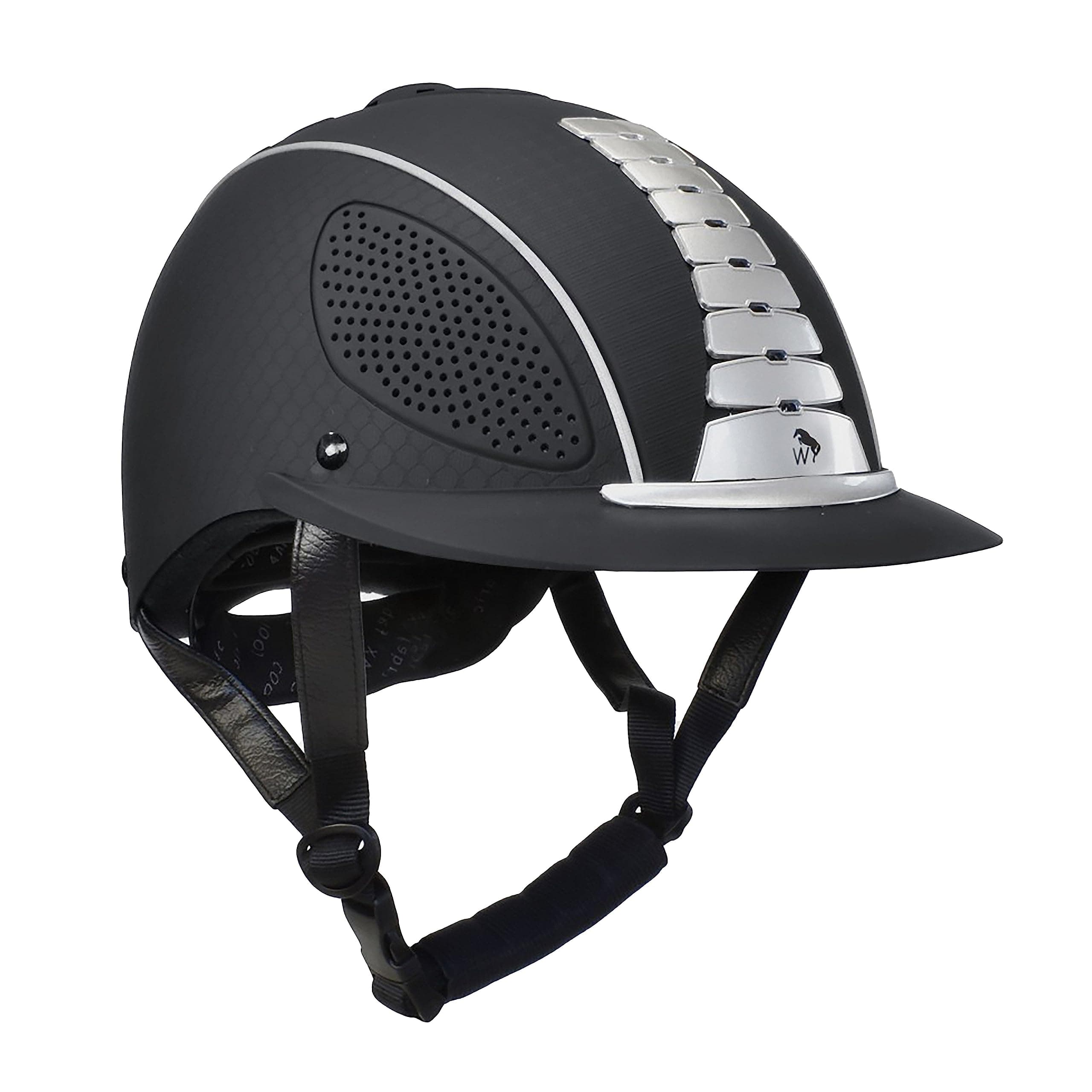 Whitaker Horizon Helmet, Black, 59-61