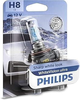 Philips H8 12V 35W PGJ191 WhiteVision Ultra 1St.
