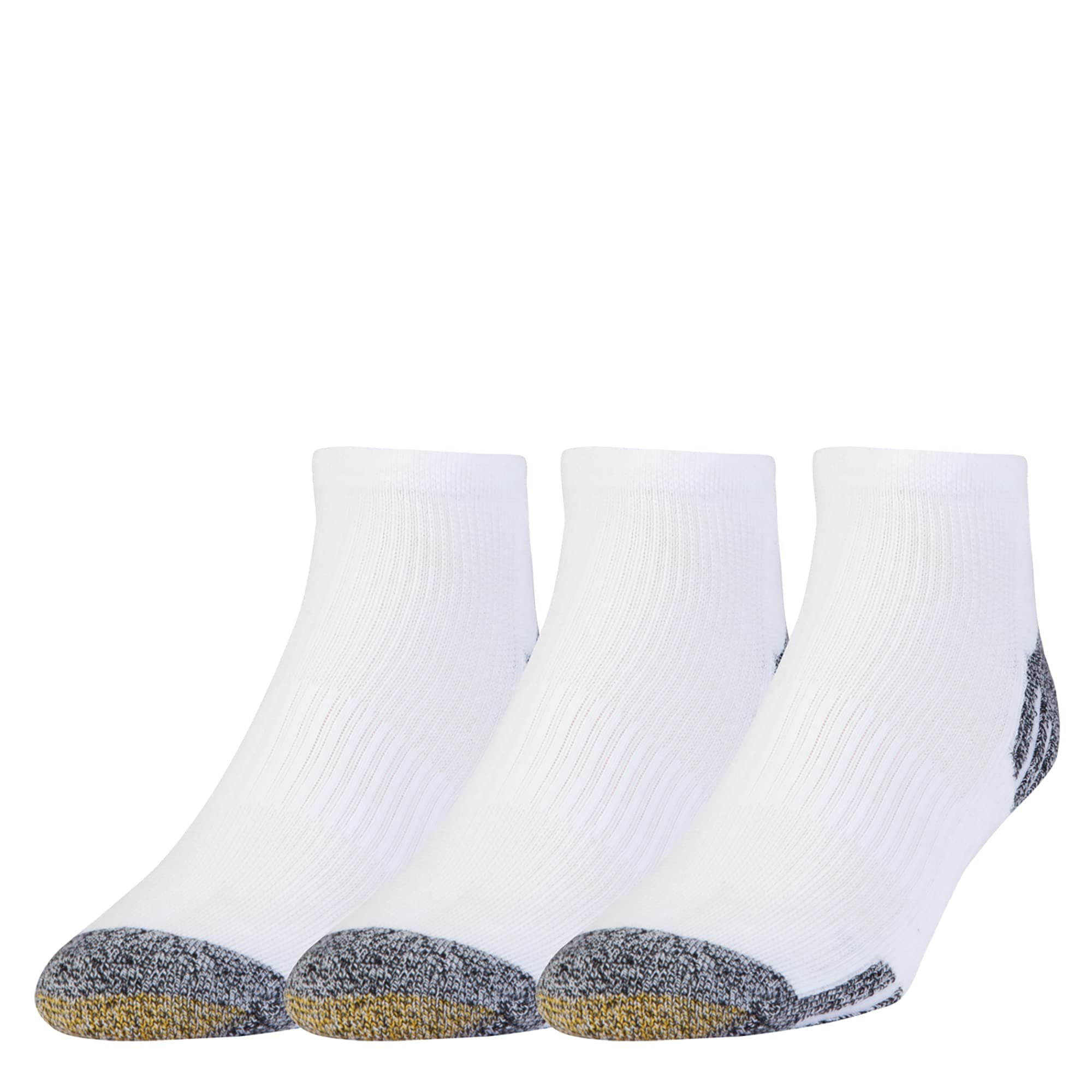 GOLDTOE Unisex's Socks (Pack of 3)