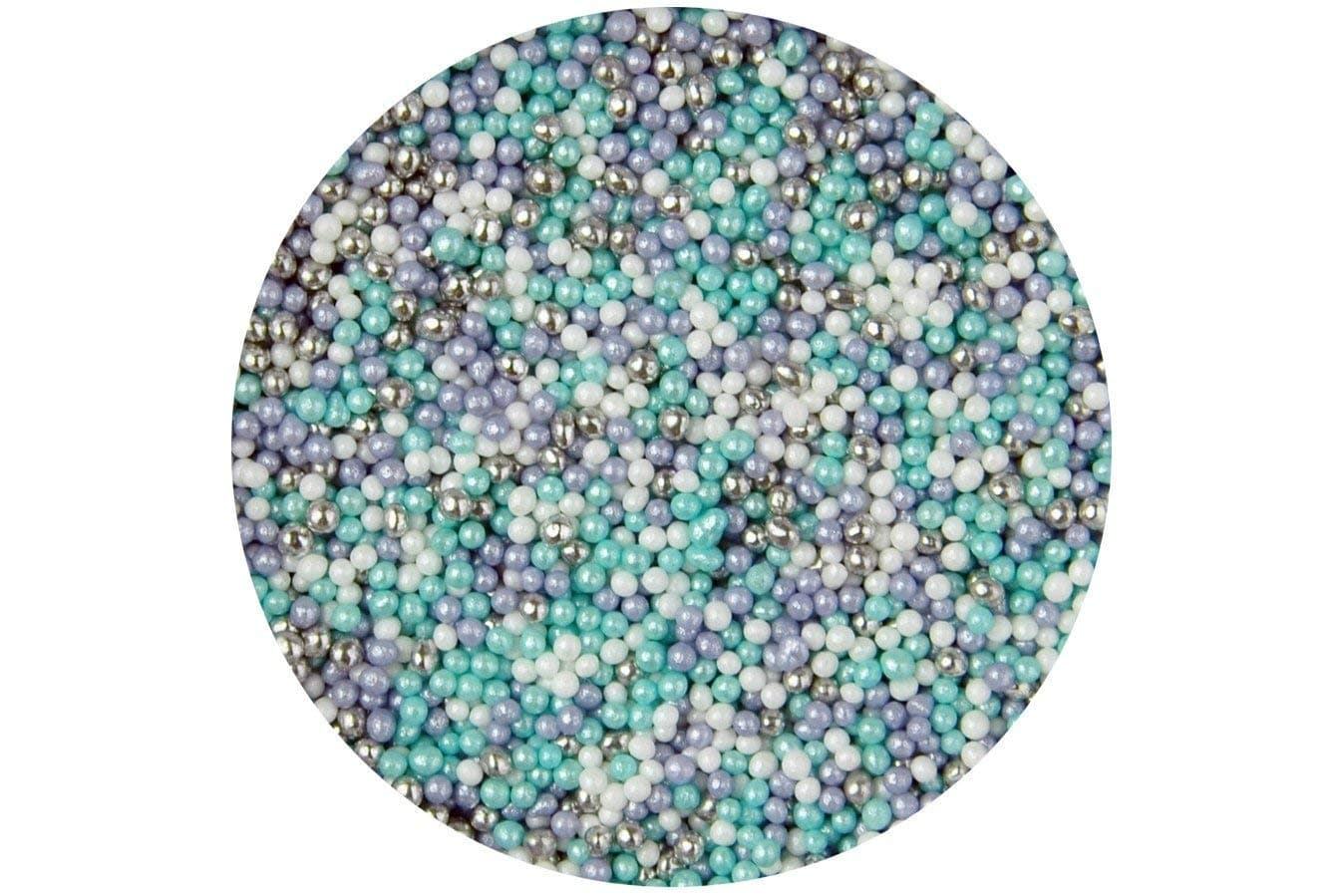 Scrumptious Sprinkles Ice Blue 100s and 1000s 90g