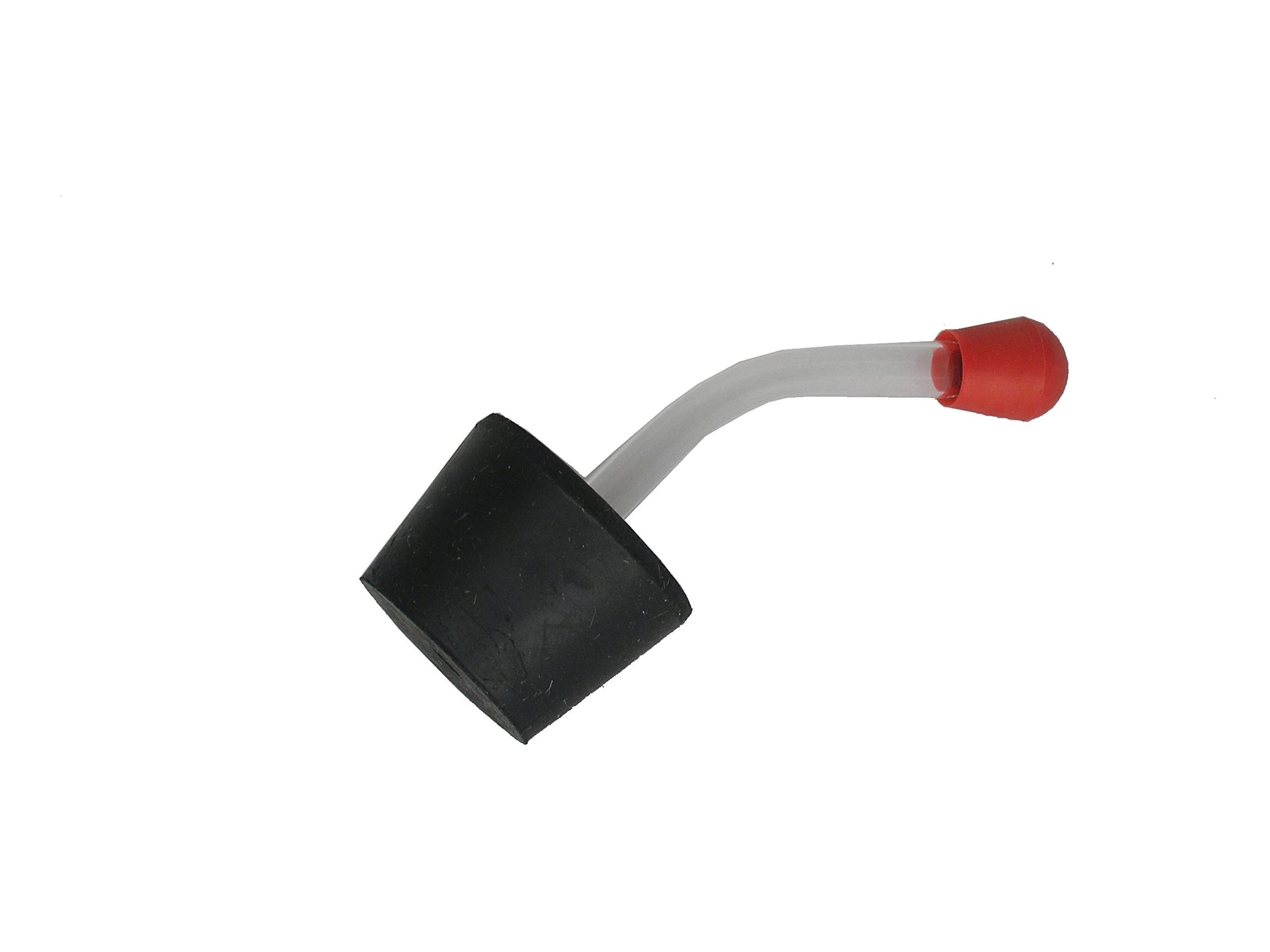 Hummingbird Feeder Stopper with ball bearing - Large 1-1/16" x 1-5/16" - Single