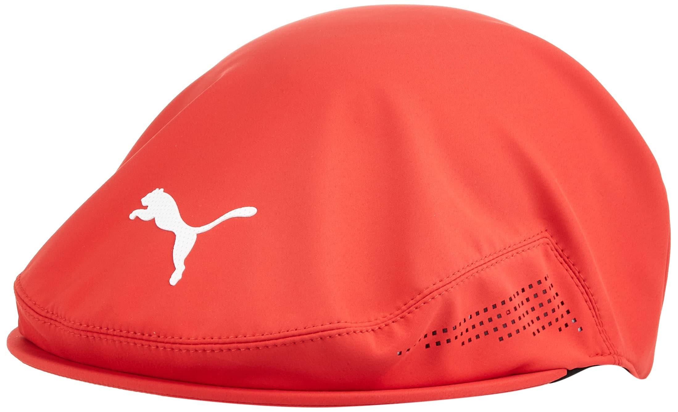 2020 Men's Tour Driver Hat (Men's, High Risk Red,S/M)