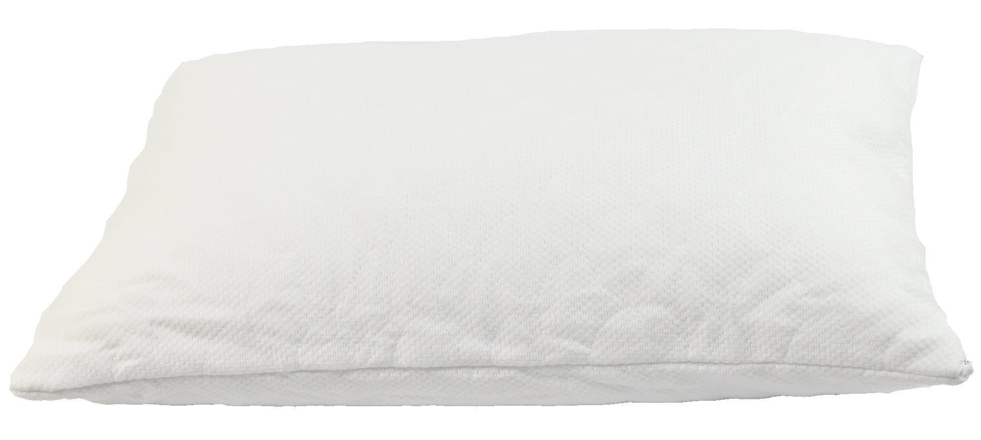 OKWU COMFORT Shredded Memory Foam Pillow Queen Size (5 Minutes in Dryer to Fluff up)