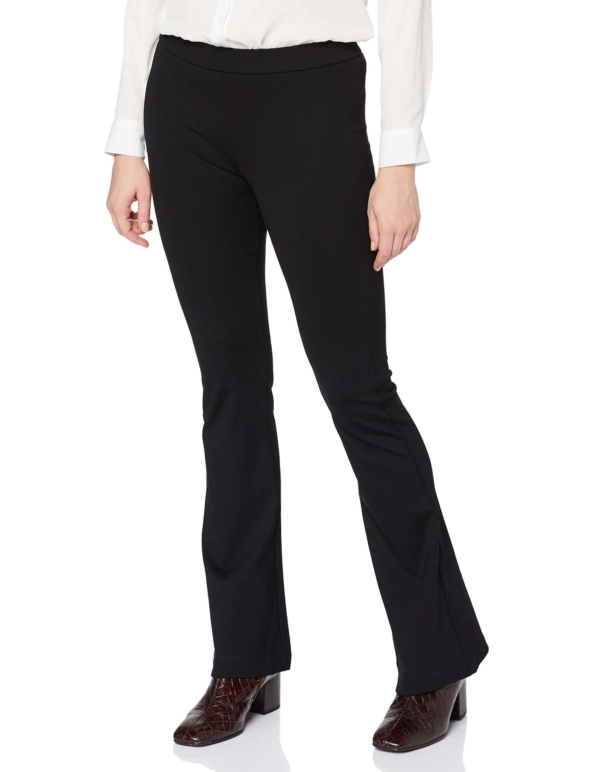 Vero ModaVero Moda Women's Vmkamma Nw Flared Jersey Pant Noos