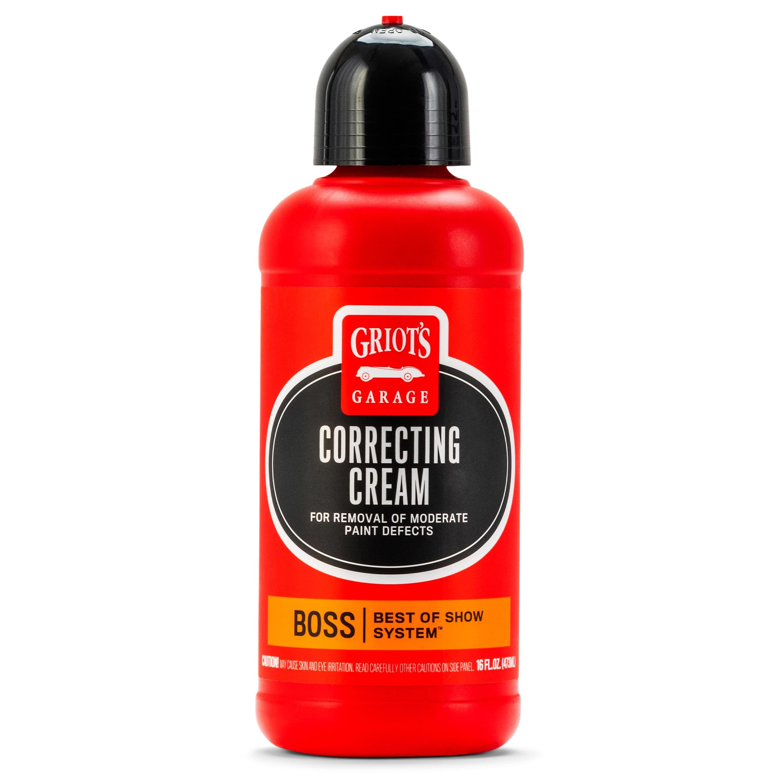 Griot's Garage B120P BOSS Correcting Cream 16oz