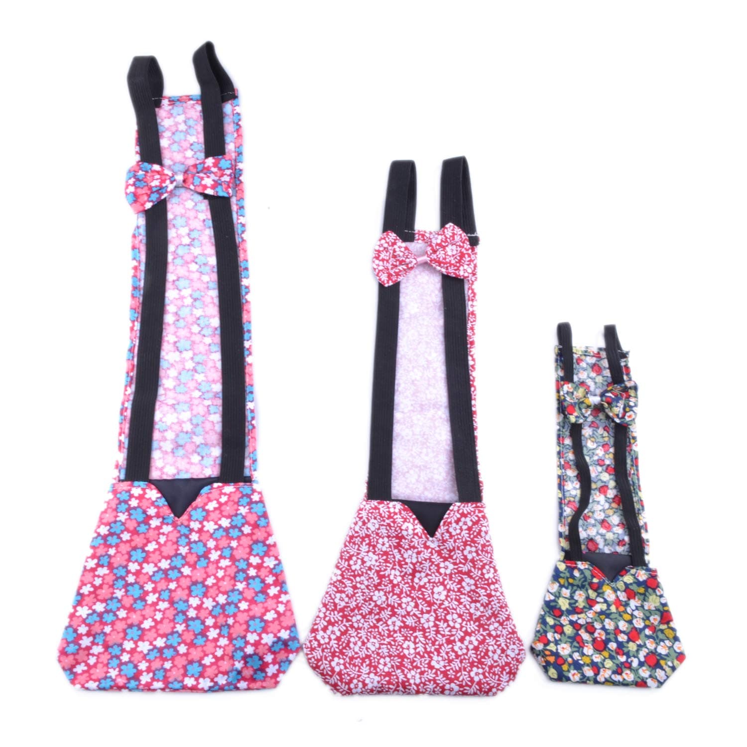 pranovoPet Diaper Nappy Poultry Cloth for Goose Duck Hen Chicken Fashionable (S)