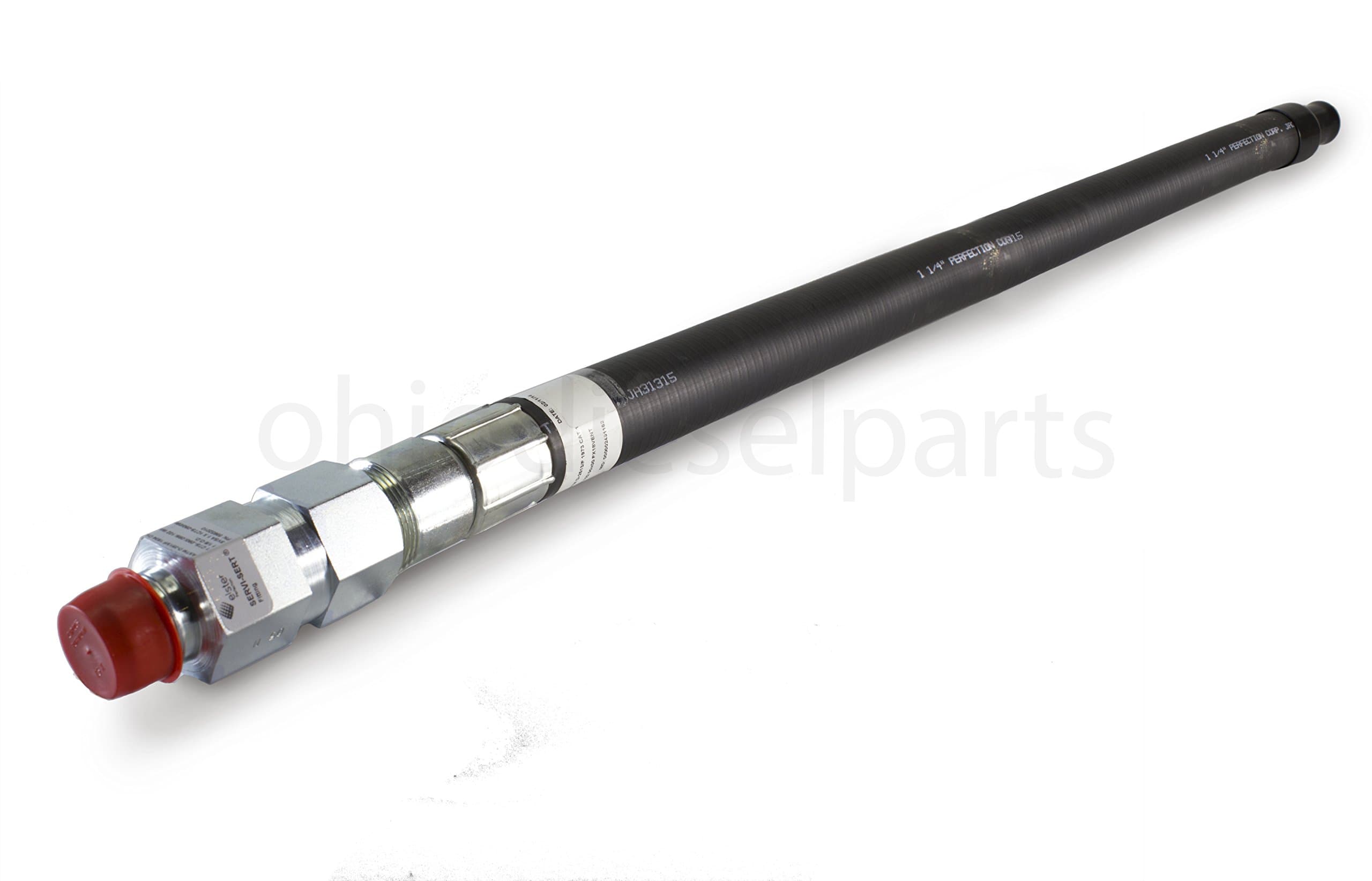 36" Elster Natural Gas Flex Riser Servi-Sert 1" NPT x 1" CTS PN: 71200-U PN: 59652