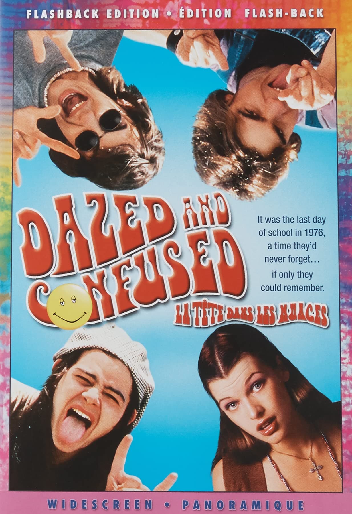 Dazed & Confused: Flashback Edition [DVD] [Region 1] [US Import] [NTSC]