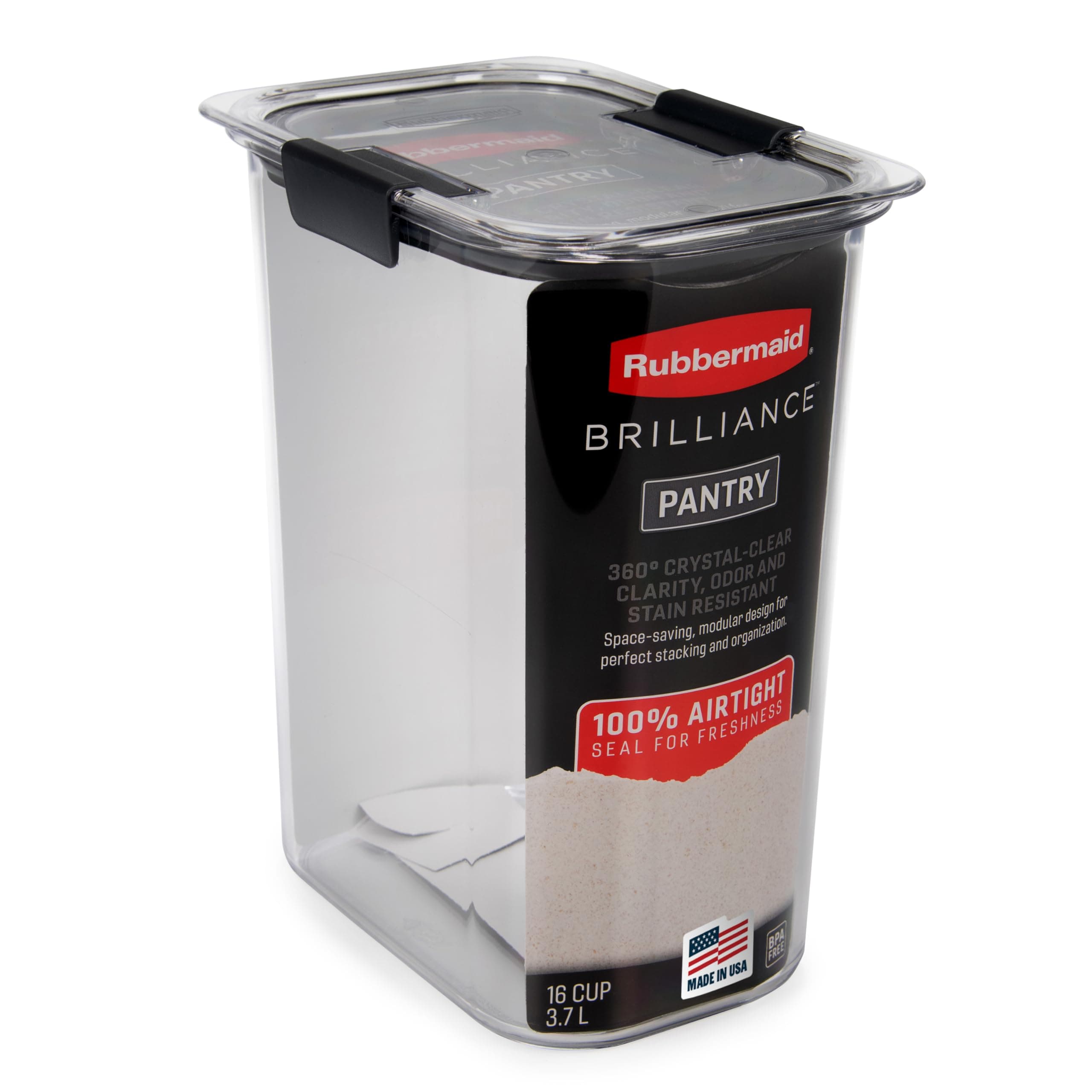 Brilliance Pantry Airtight Food Storage Container Open Stock 1994228