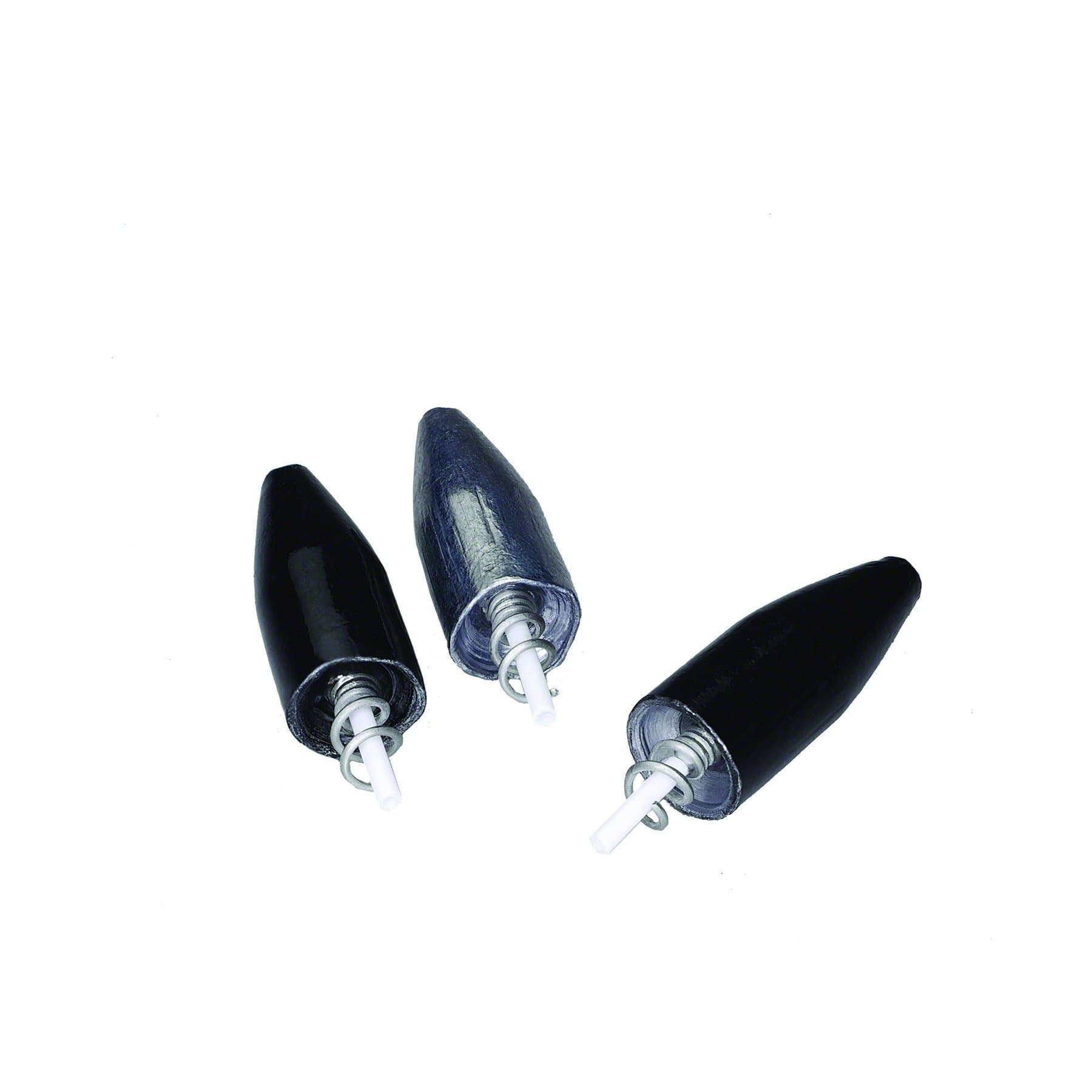 Bullet Weights Screw in Sinkers