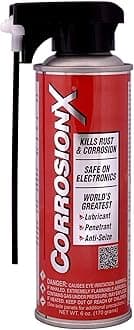 CorrosionX Technologies 90101 6 oz. aerosol