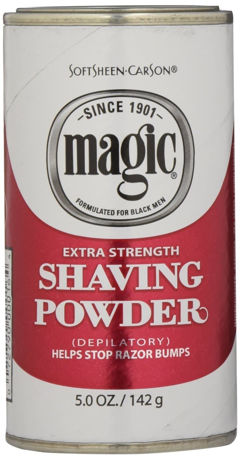 Magic Extra Strength Shaving Powder 142g