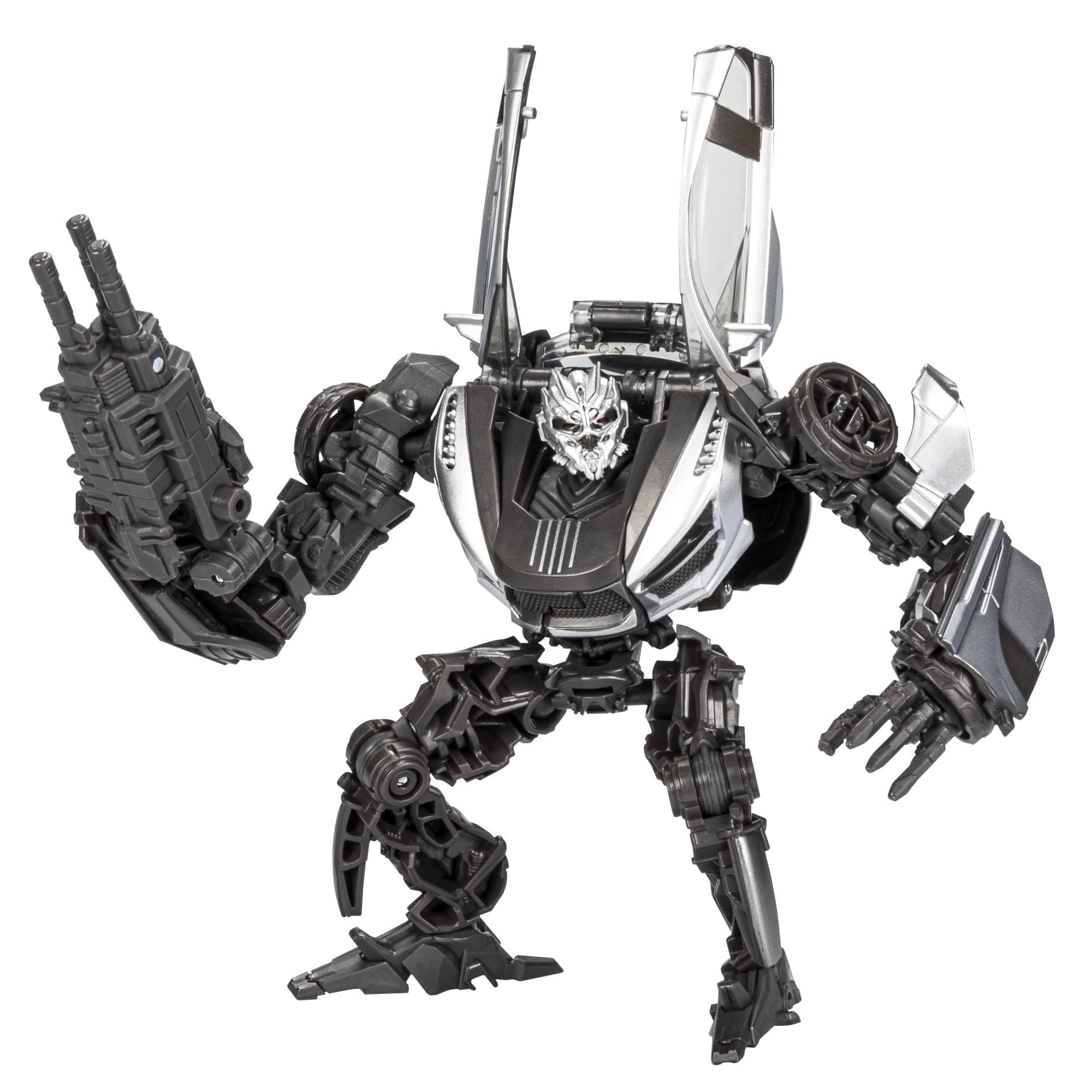 Transformers Revenge of the Fallen Studio Series 88 Deluxe Sideways 4.3" Figure - F3472 - Hasbro