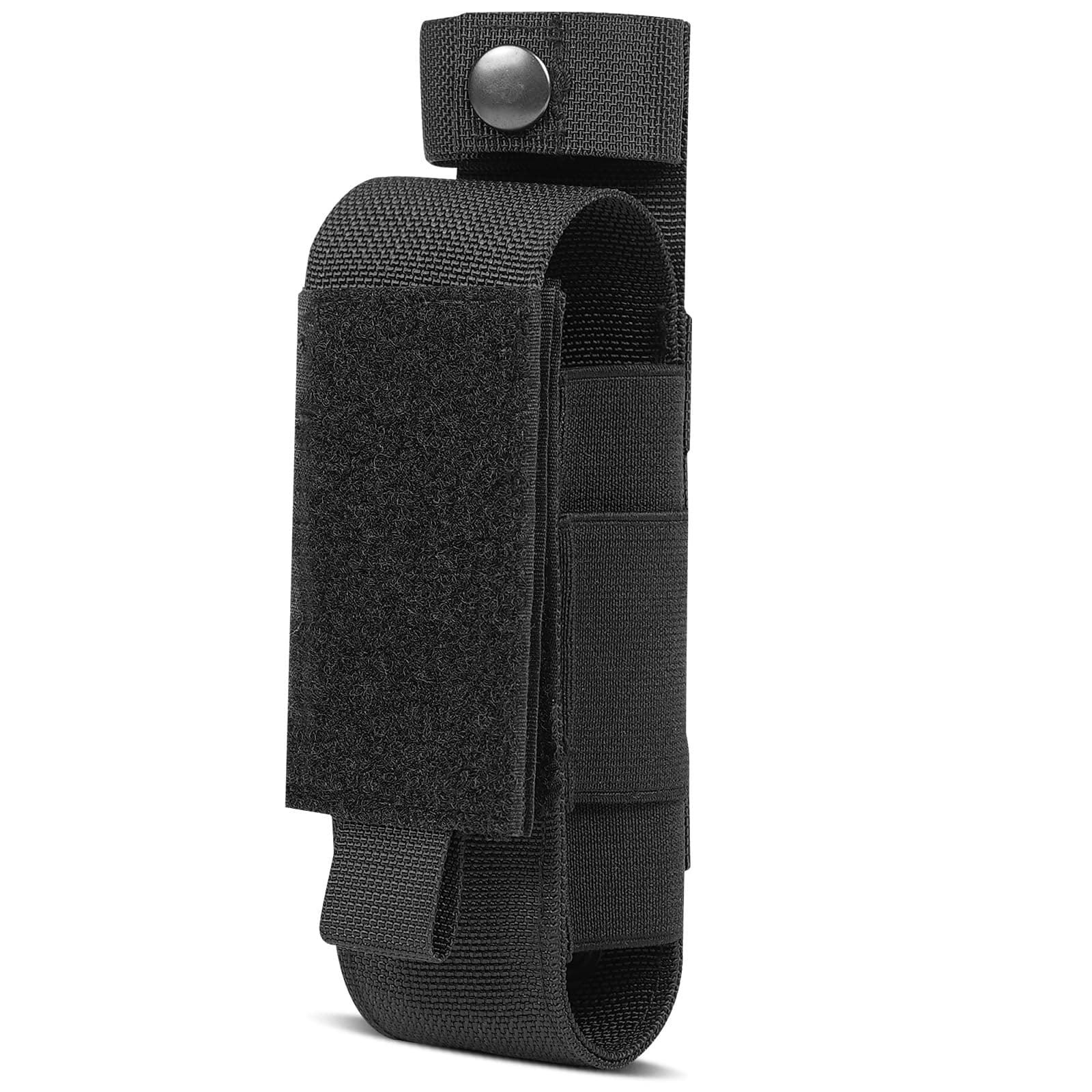 Tactical Tourniquet Scissors Pouch,MOLLE TQ Mini Trauma Kit Medical Shears Pouch for EDC Tool EMT EMS with Loop Panel.