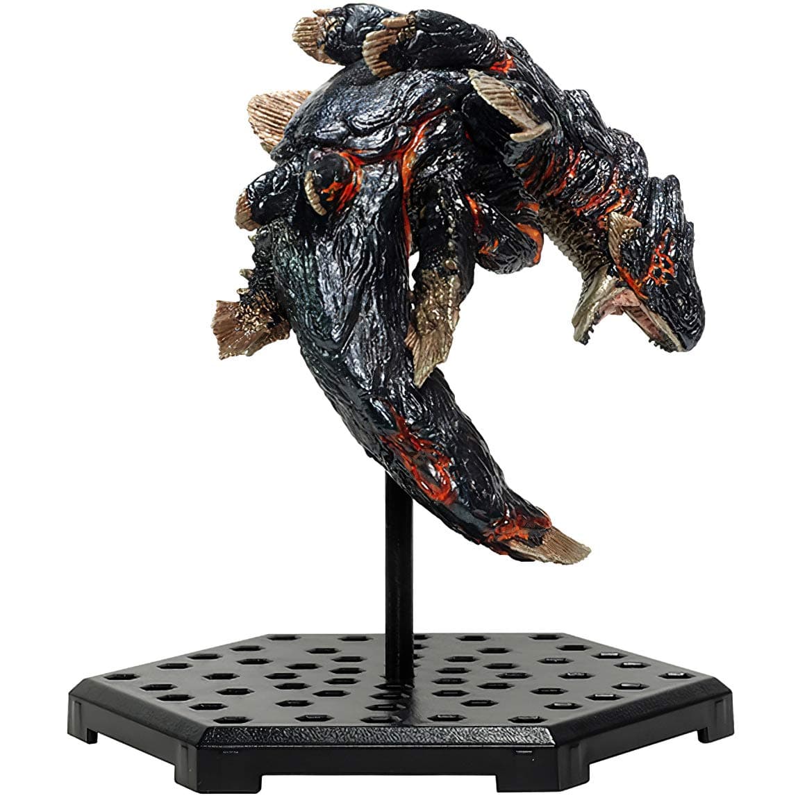C͏a͏p͏ com Lavasioth: M͏o͏n͏st er Hunt er x Figure Builder Mini Figure ～Vol.14～ (10206C)