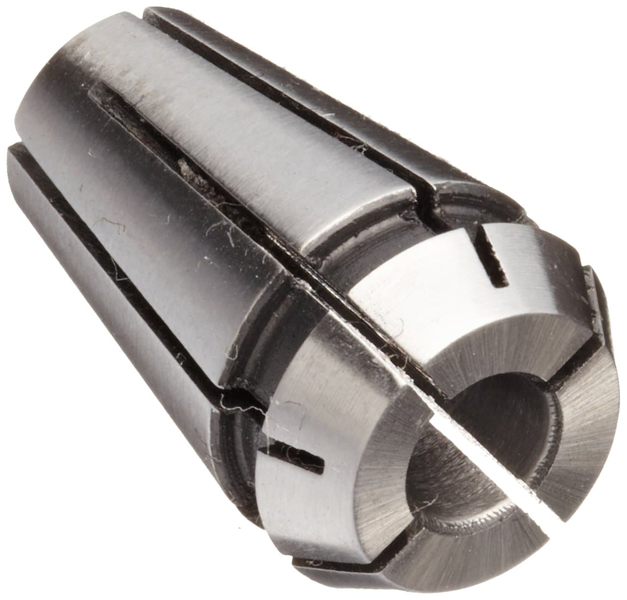 ER11 Steel Drive Collet, 5/32" Shank, 8 Tap Size, 7/16" Head Diameter