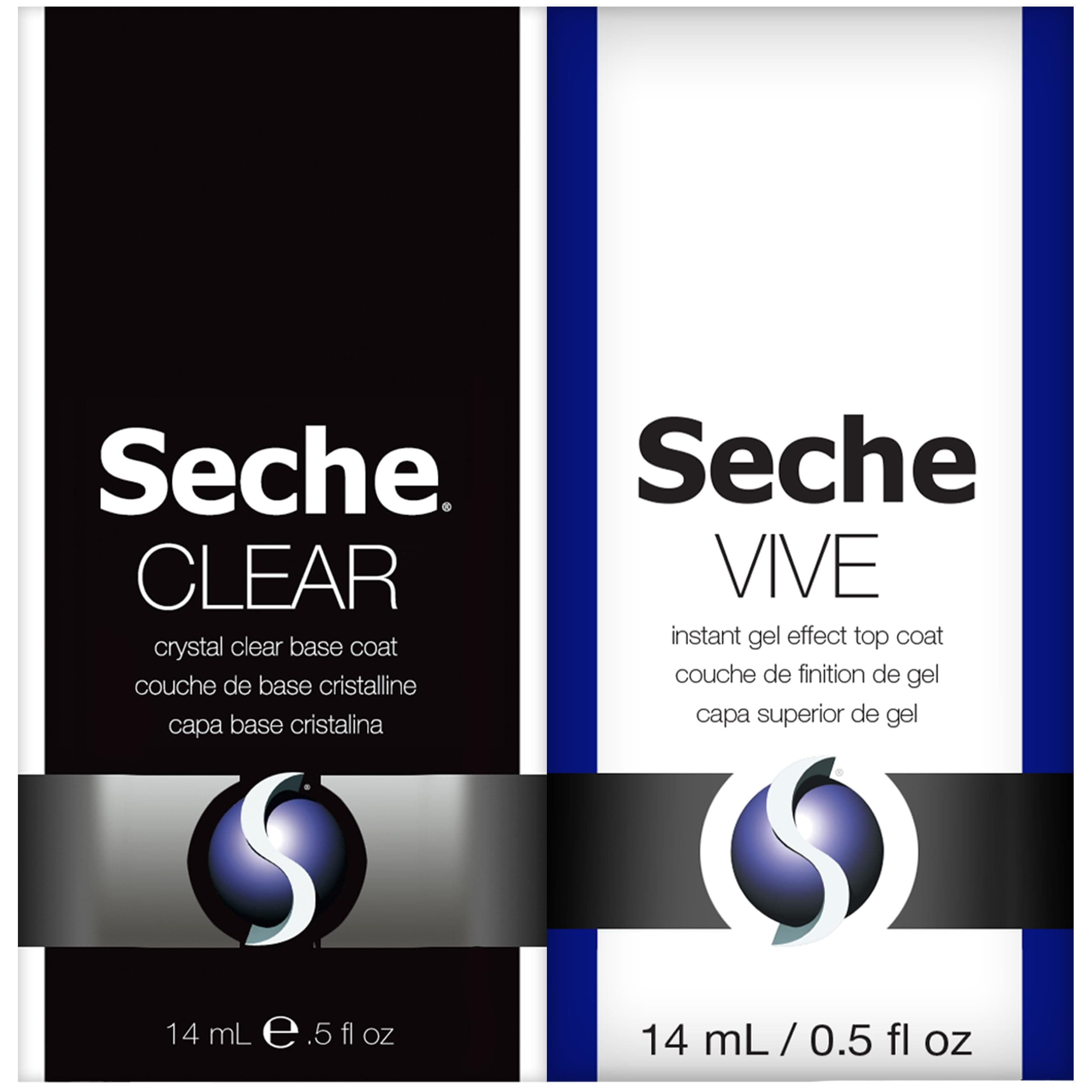 Seche CLEAR/Seche VIVE Power Duo Pack