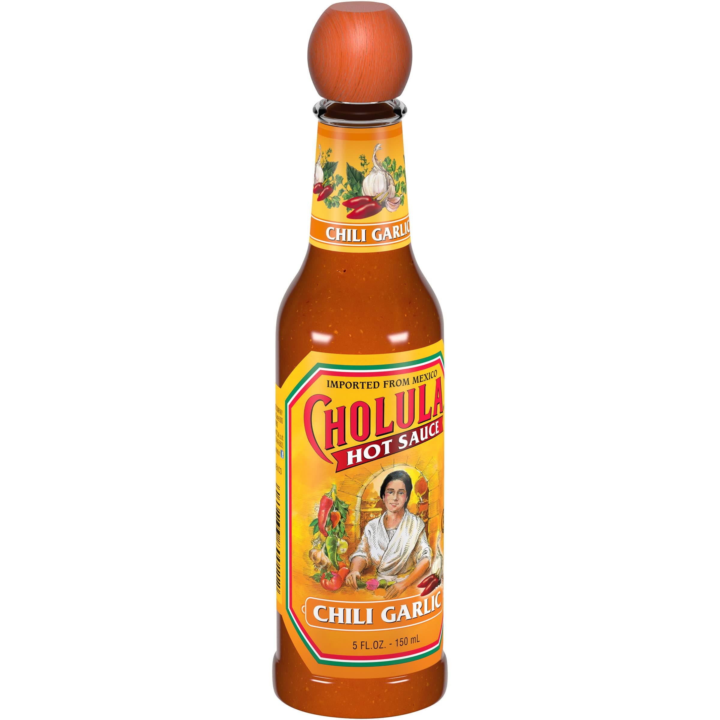 Hot Sauce Chili Garlic (150ml)| Spicy Hot Dip| Mexican Sauce| Authentic Flavours