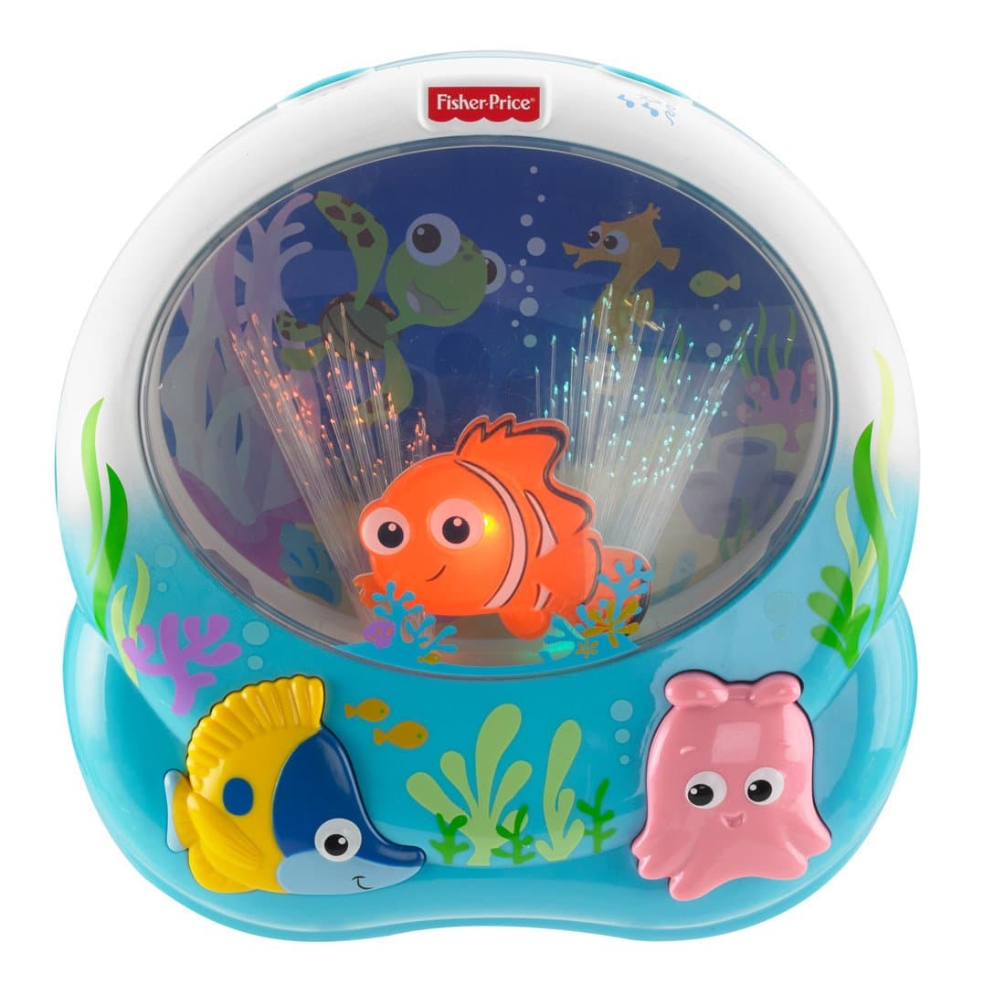 Fisher-Price Disney Baby Nemo Soother