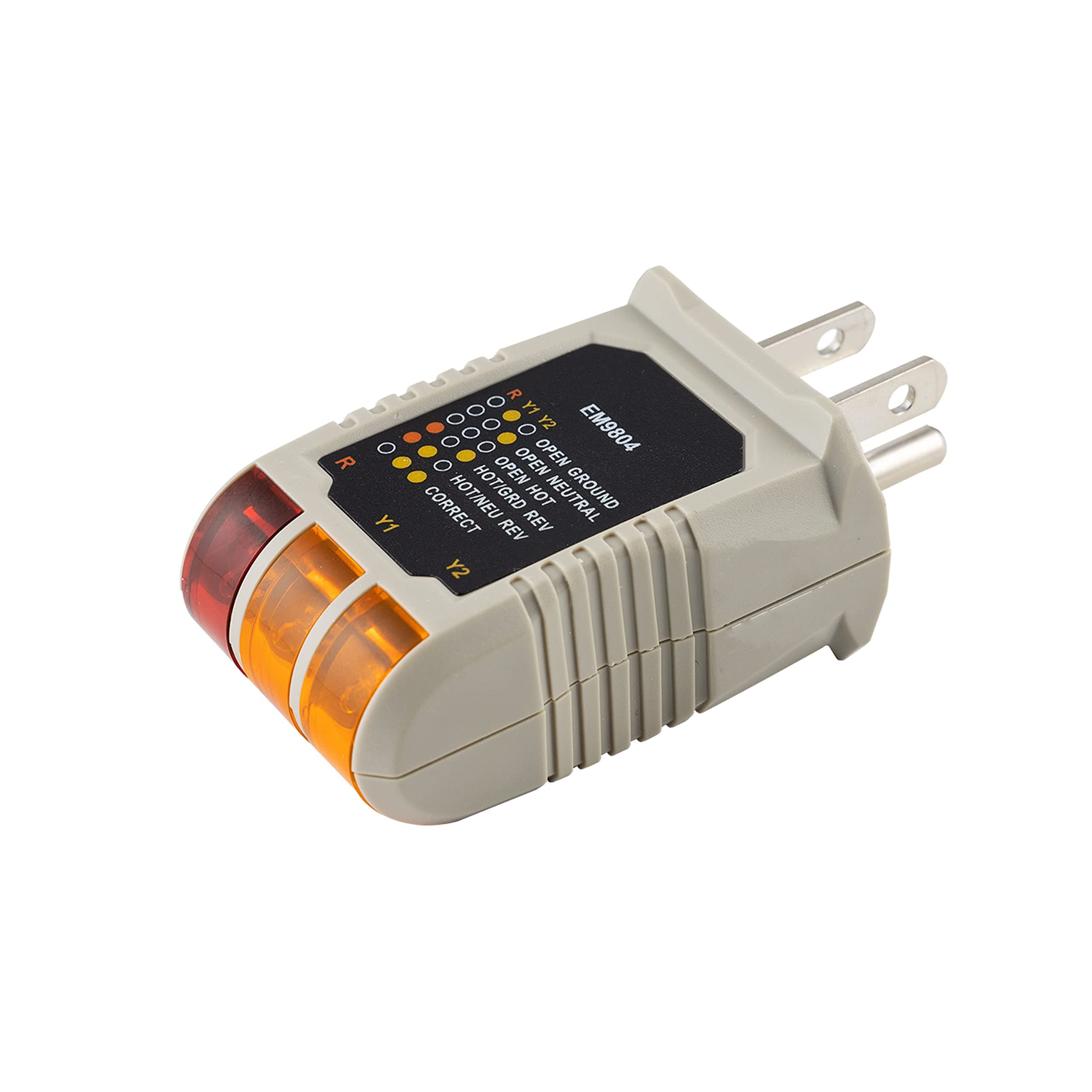 3-Wire Receptacle Tester, 50542