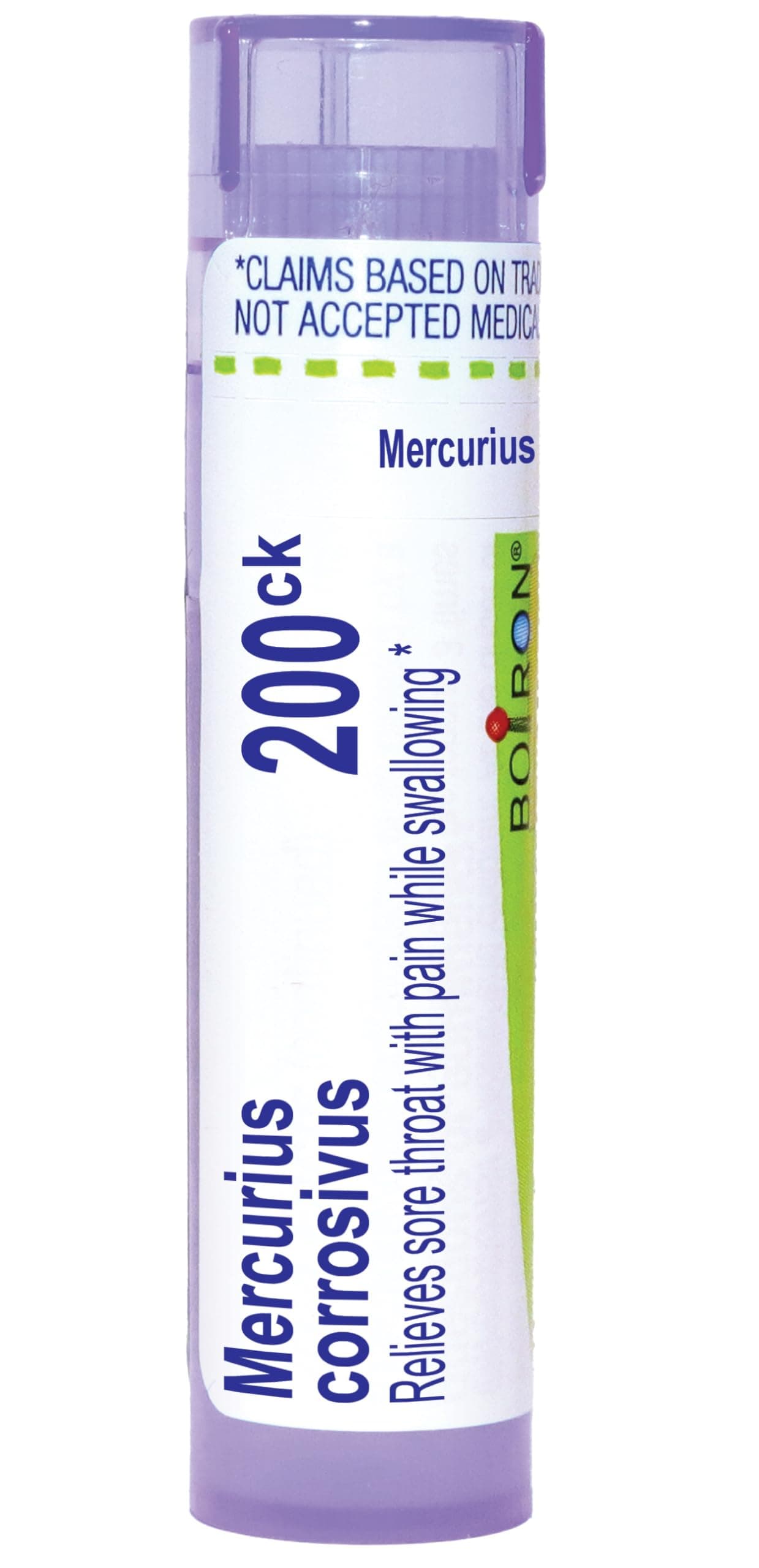 USA - Mercurius Corrosivus 200ck [Health and Beauty]