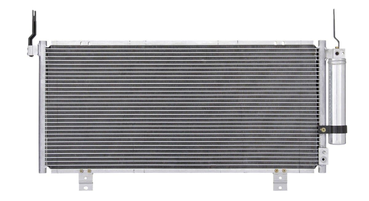 Automotive Cooling A/C AC Condenser For Mitsubishi Galant 3238
