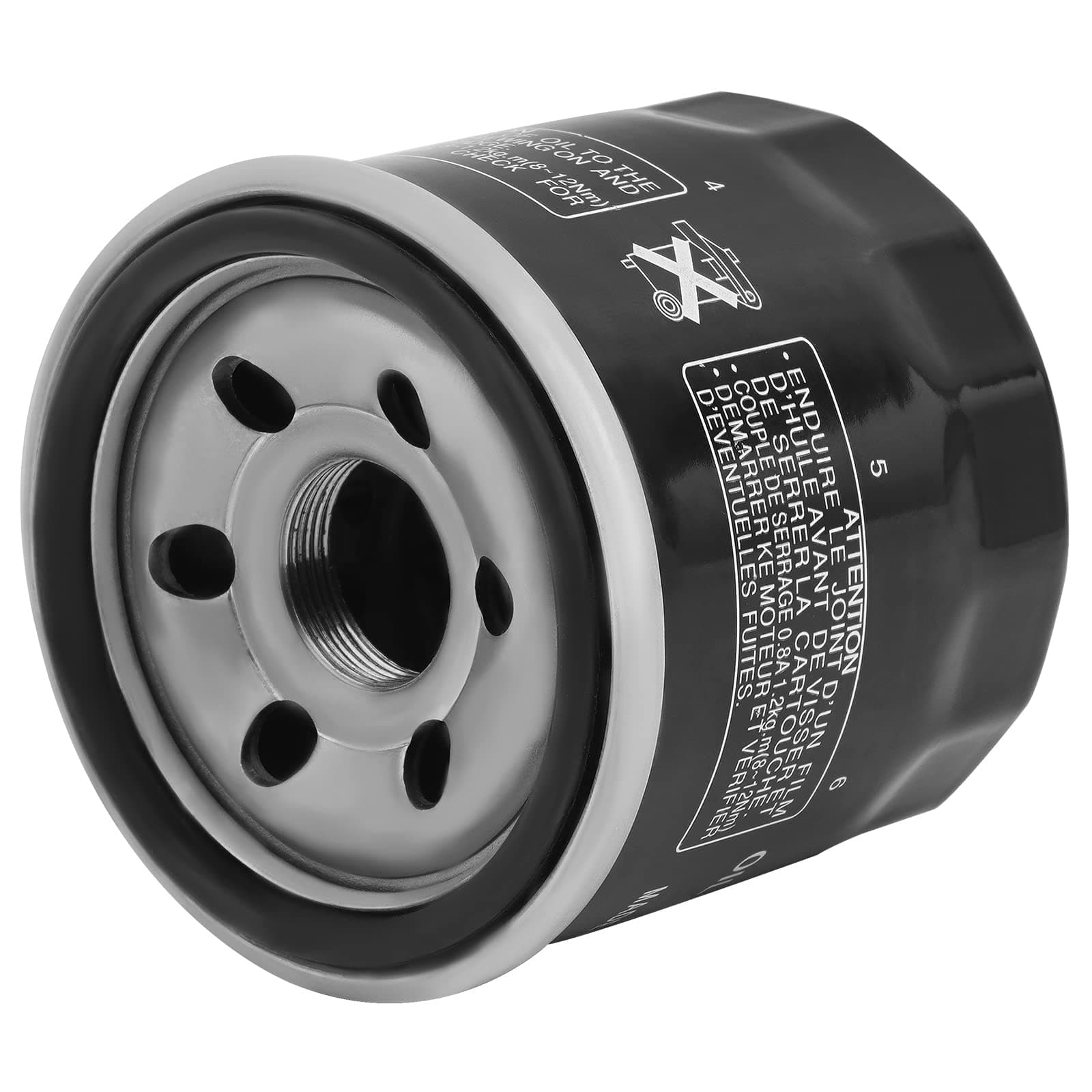 Road Passion Oil Filter for SUZUKI BOULEVARD M109R 1773 2006-2009 2011 M109 R 1783 2012-2014 M109R BOSS 1783 2014-2015