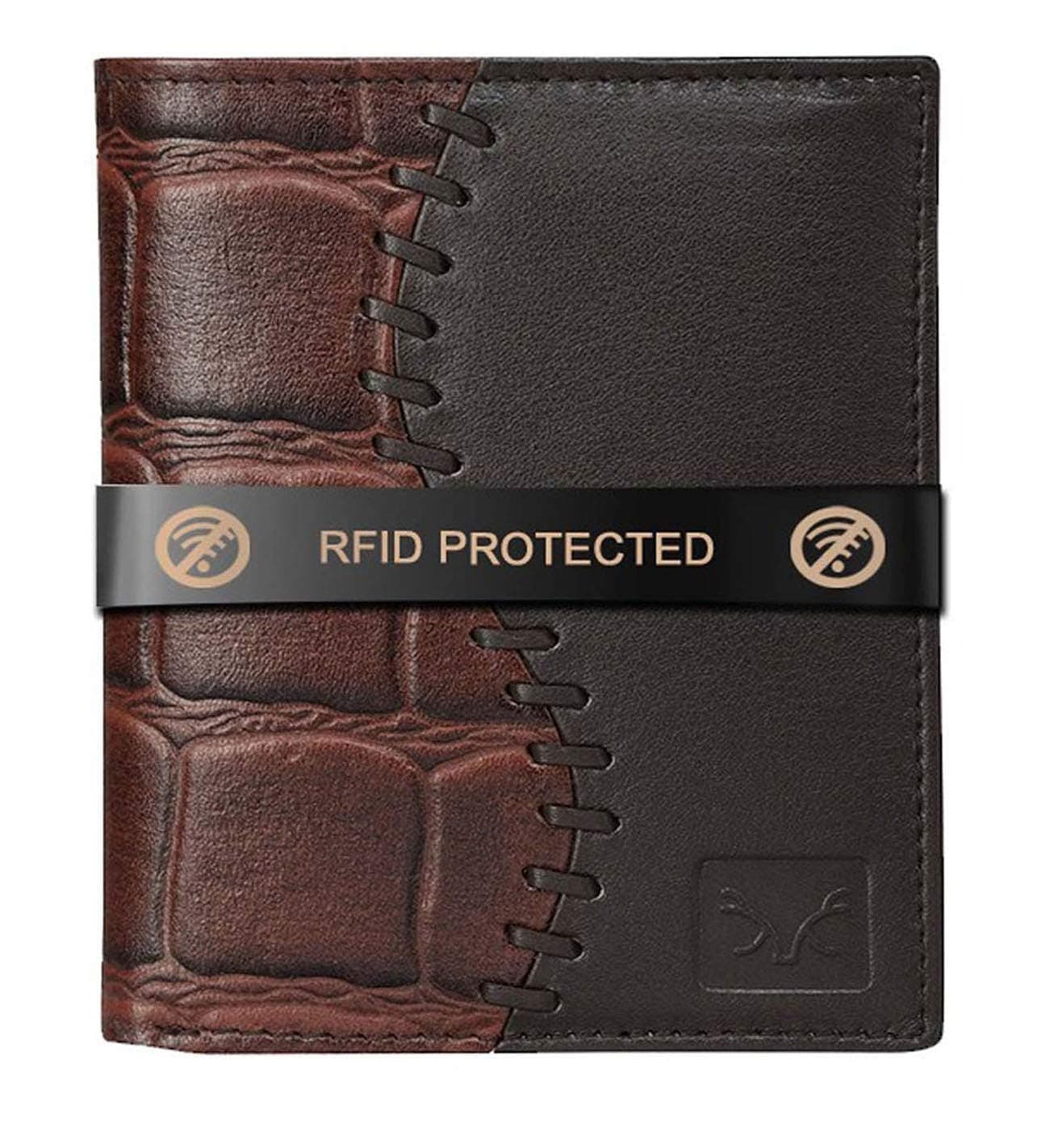Wallets for Men Leather Original Purses for Men RFID Wallet for Men Leather Wallet for Men Money Purse for Men Wallet Mens Wallet Men Wallet Gents Wallets Card Holder for Men Gents Wallets