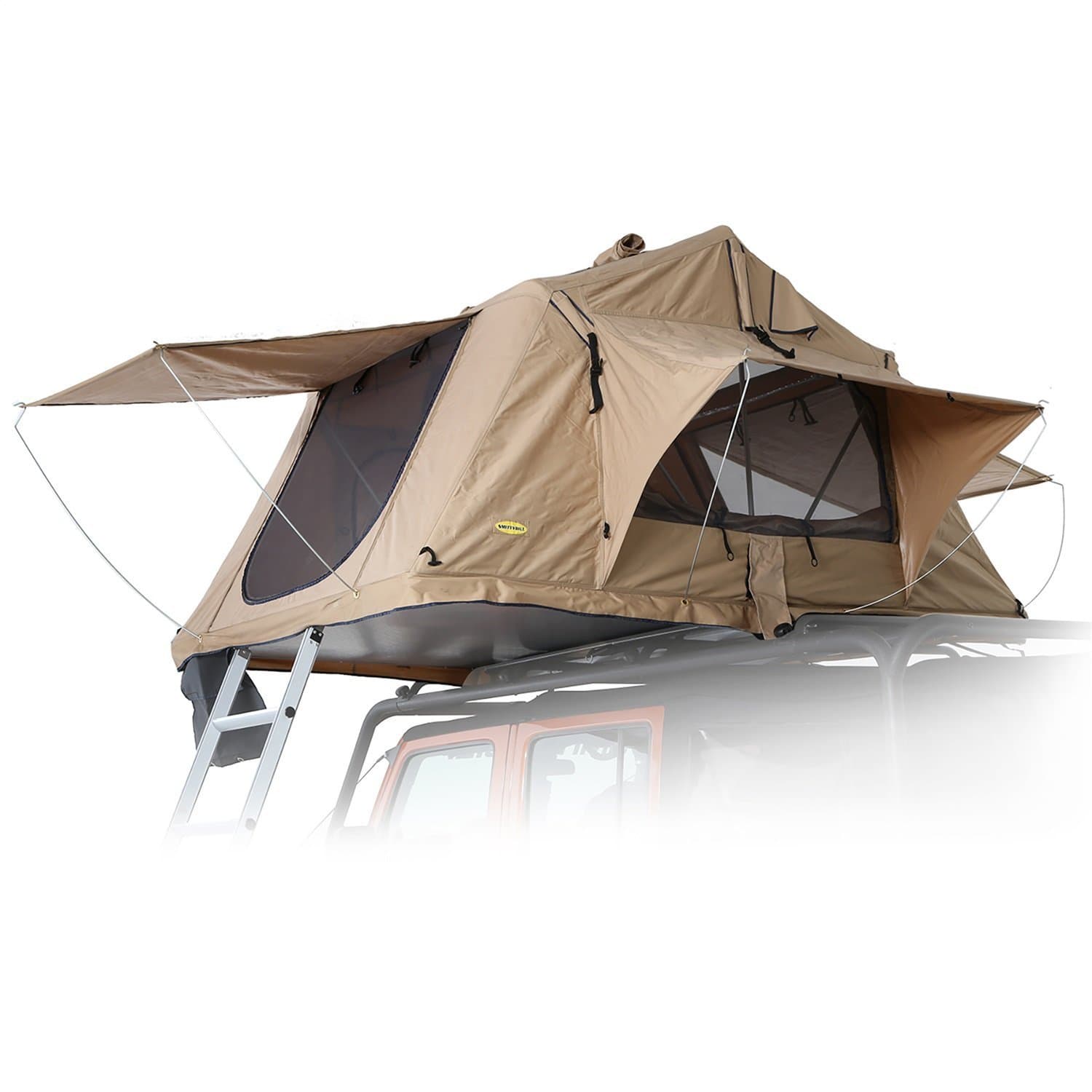 SmittyBilt OVERLAND TENT FOLDED - SB2783