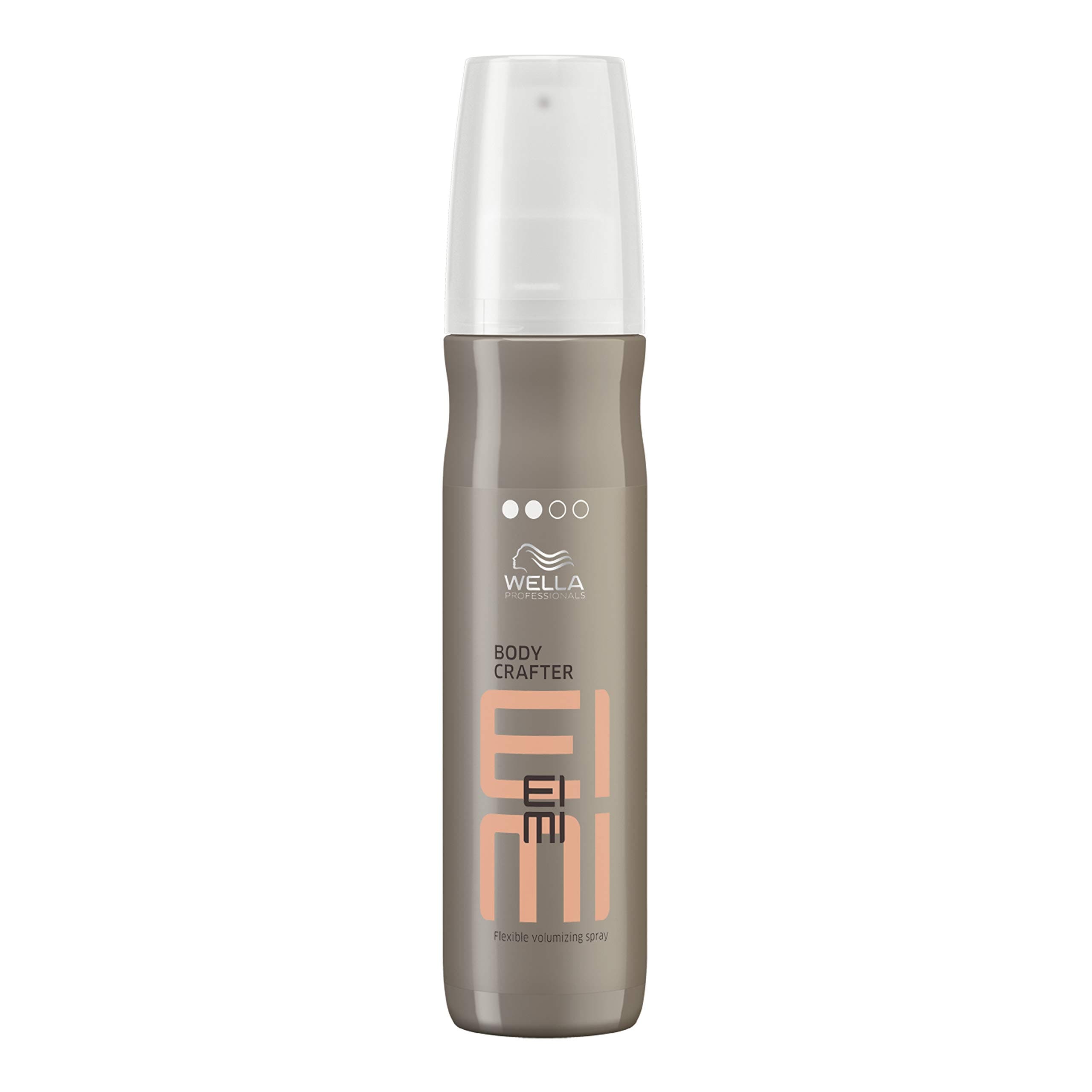 Wella Professionals EIMI Body Crafter Professional Volumising Hairspray with Light Flexible Hold Hold Level 2, 150ml