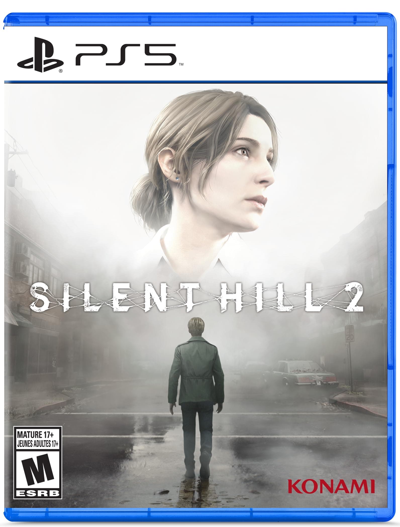 Konami Silent Hill 2 (PS5)