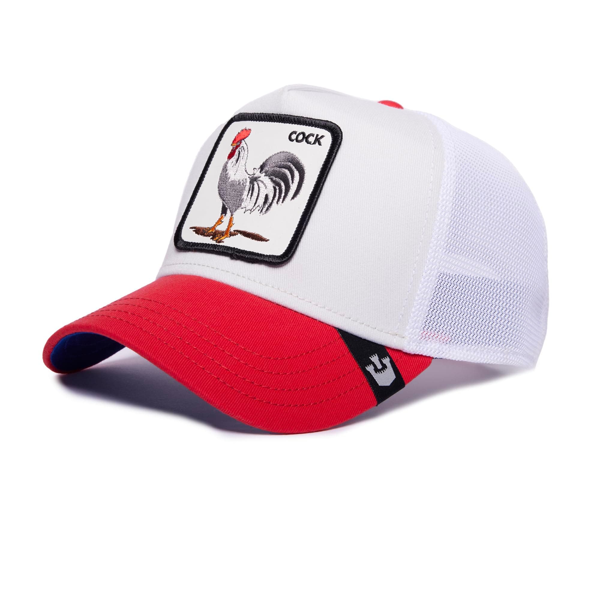 Goorin Bros.Unisex V2 Premium Mesh Adjustable Trucker Hat by The Farm