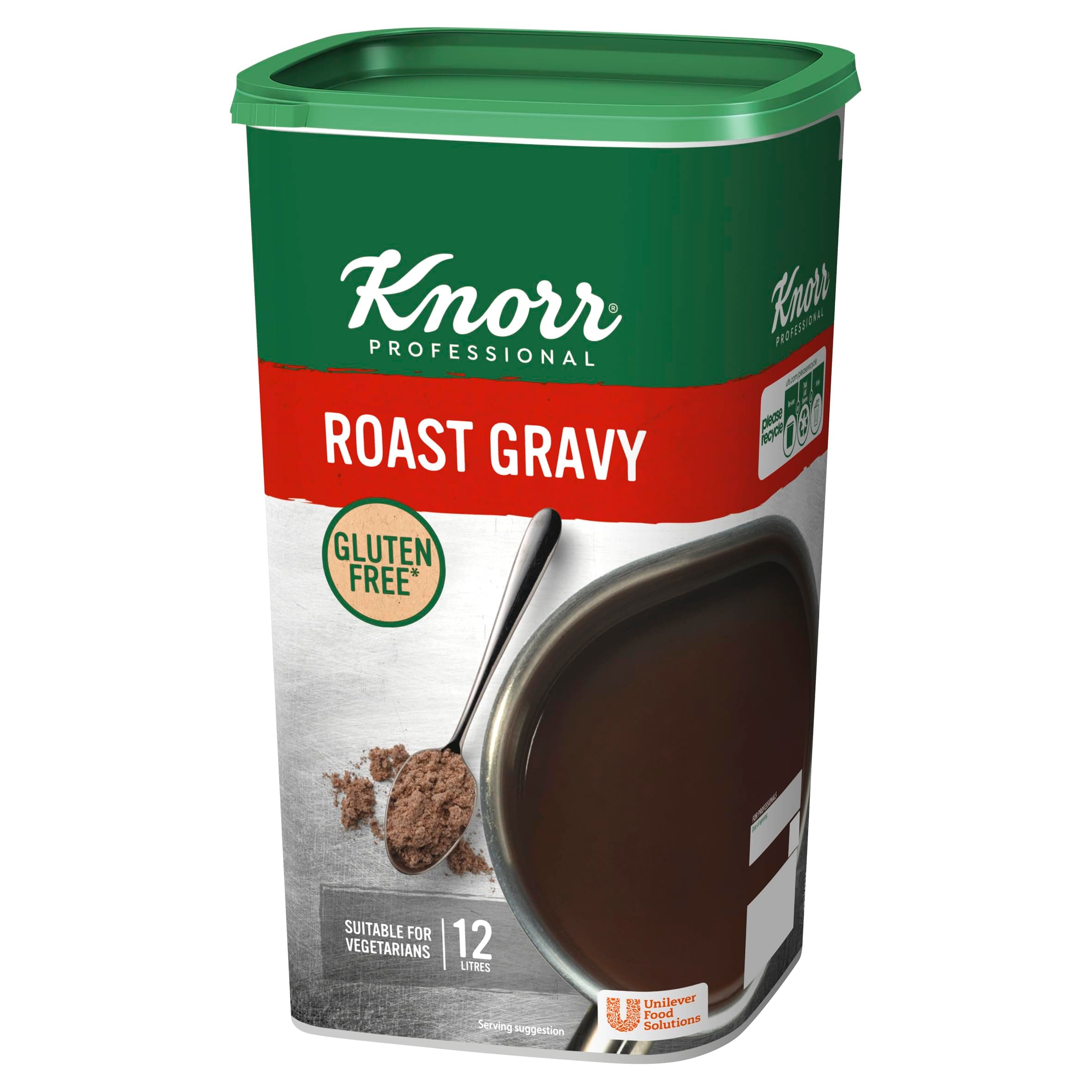 Professional Roast Gravy 1.14kg (Makes 12L)