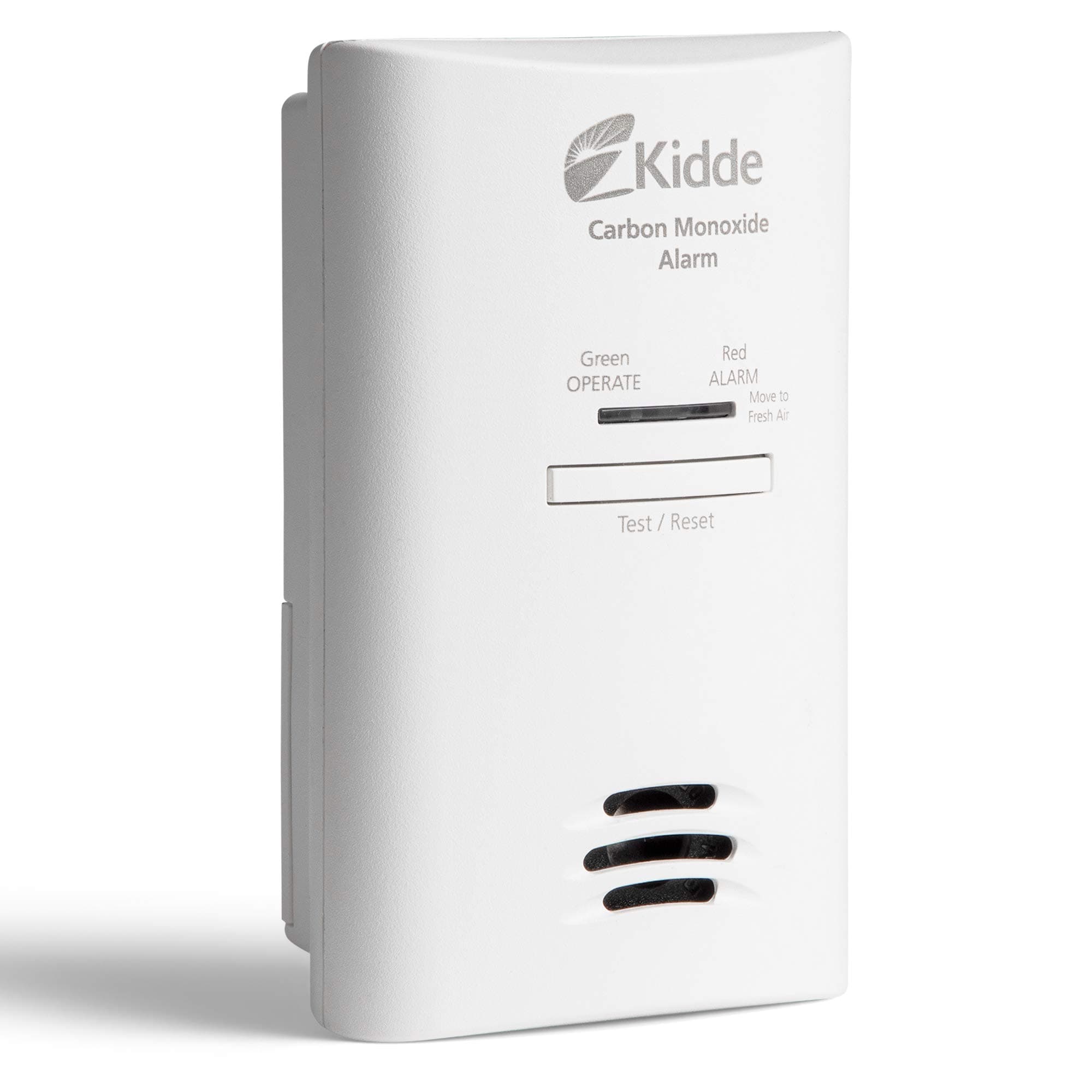 Kncob Dp2 Tamper Resistant Plug In Carbon Monoxide Alarm With Battery Backup Model: Kncob Dp2