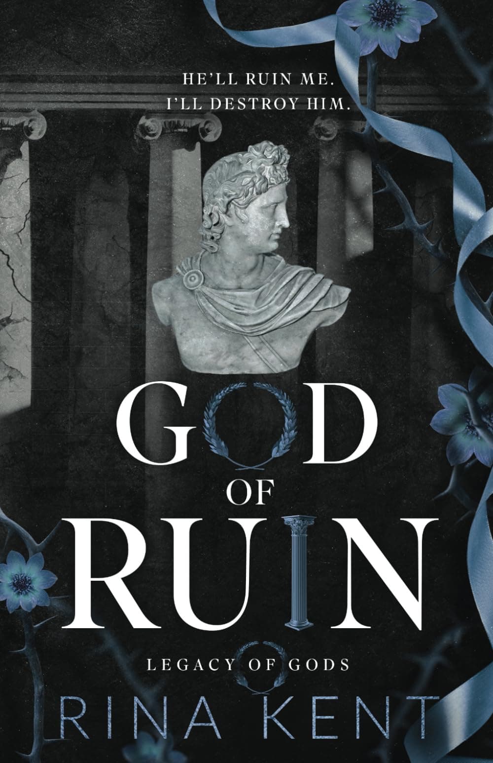 God of Ruin: Special Edition Print Paperback – 31 August 2023