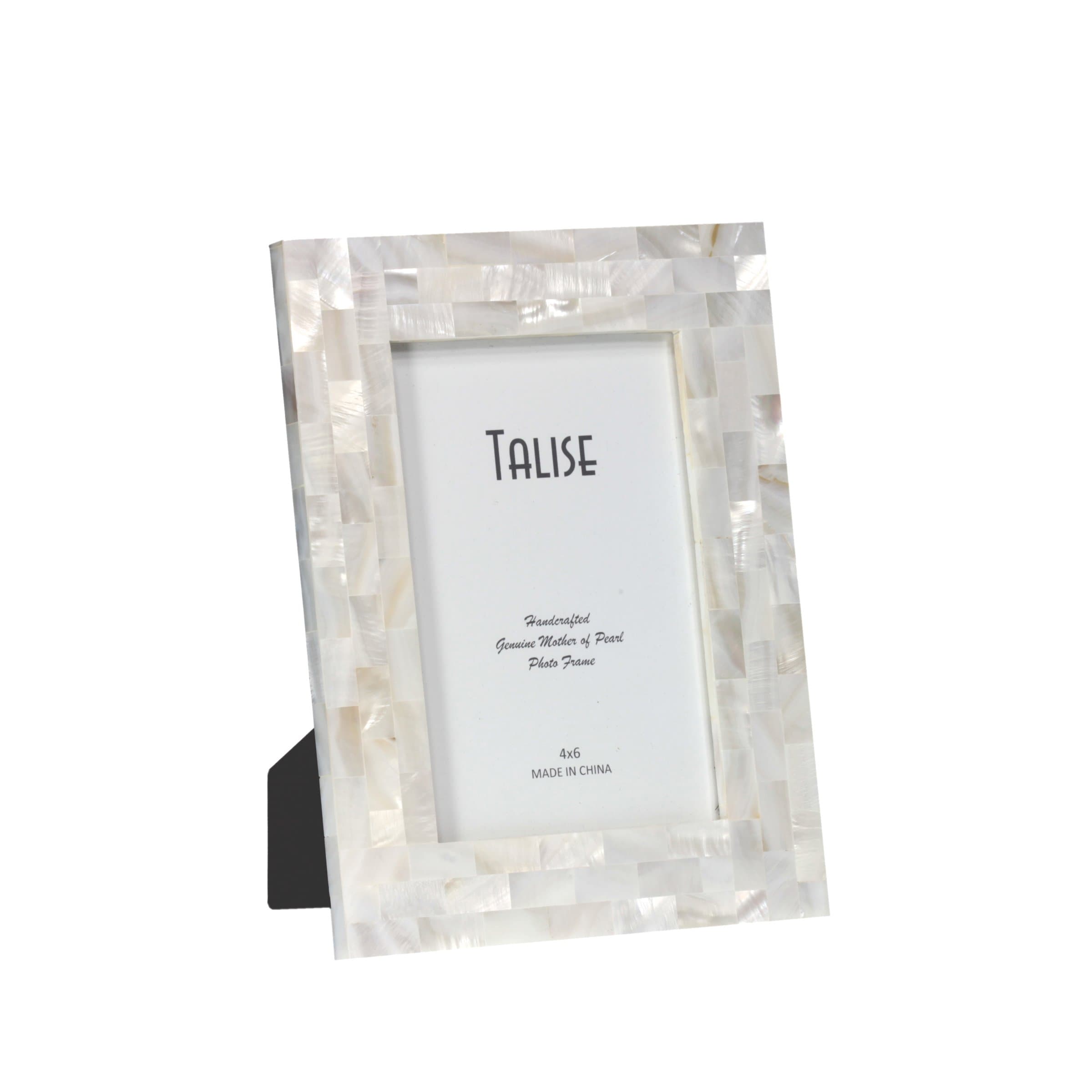 Talise 4-Inch by 6-Inch Luxury Frame, Izzy 36